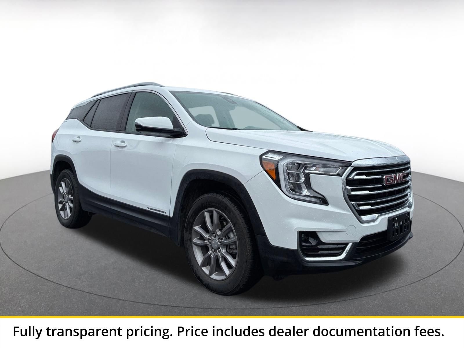 Thumbnail: 2024 GMC Terrain - 1