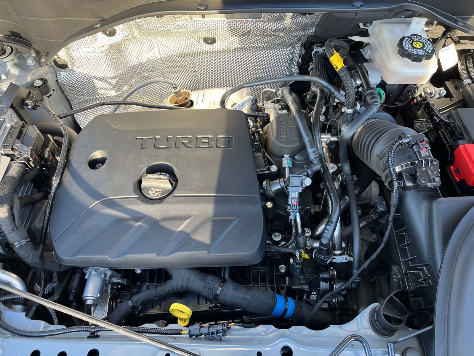 Thumbnail: 2025 Buick Encore GX - 32