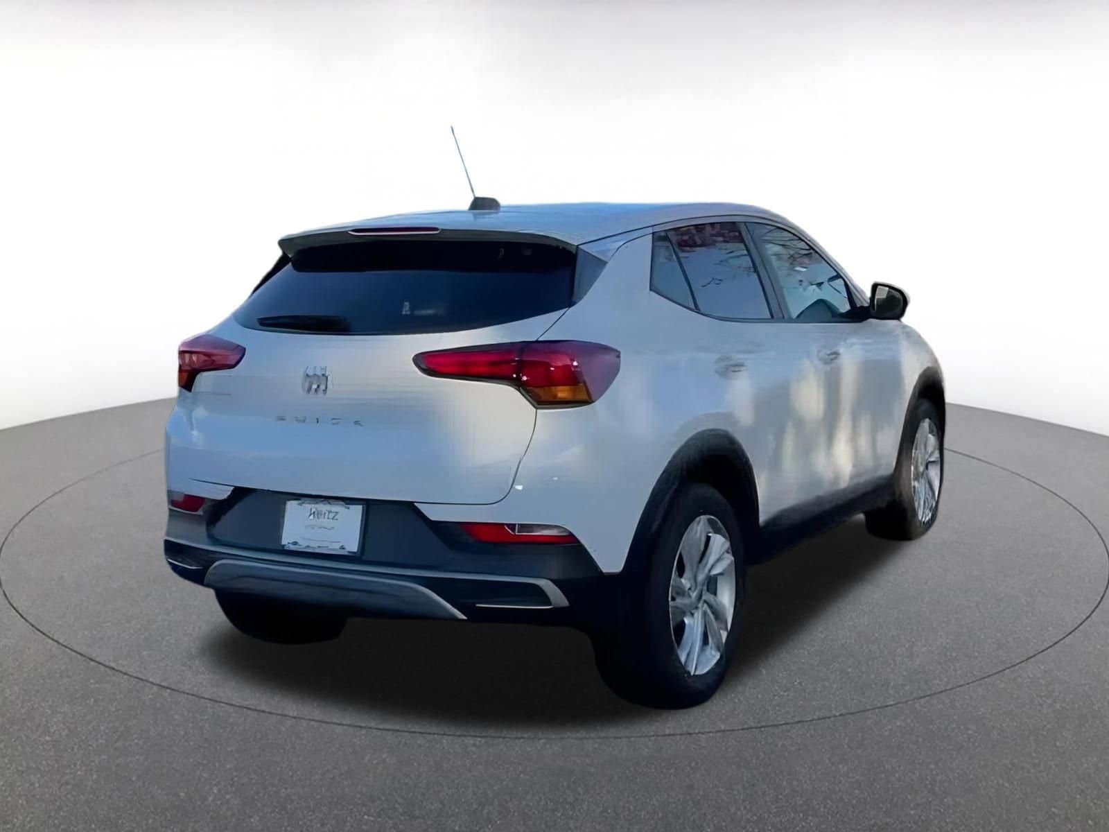 Thumbnail: 2025 Buick Encore GX - 9