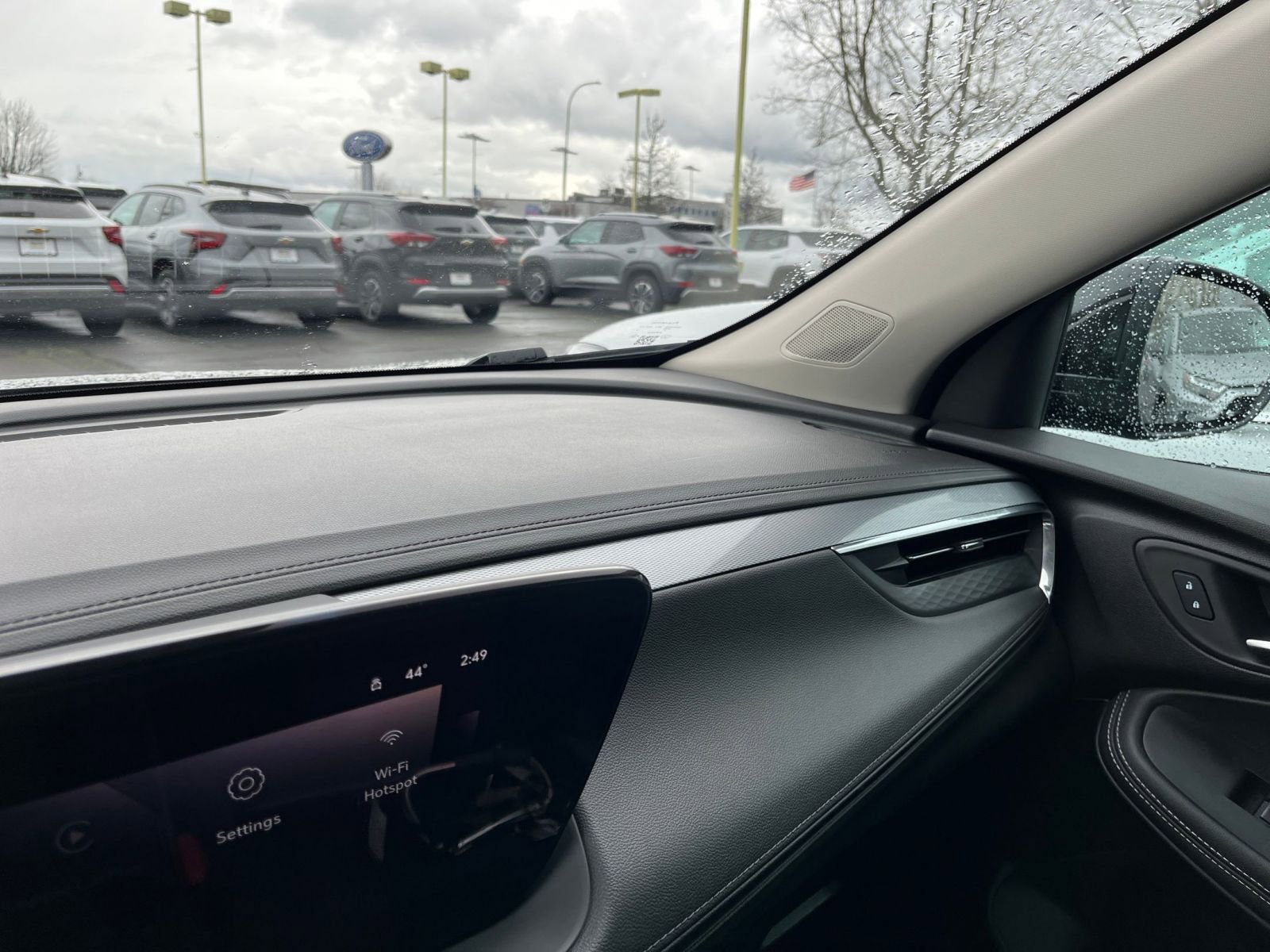 Thumbnail: 2025 Buick Encore GX - 35