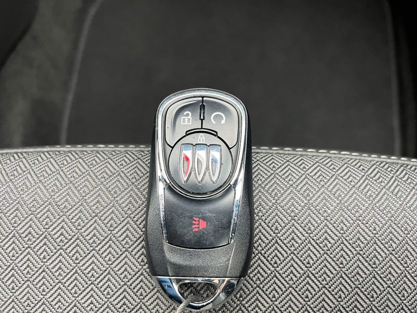 Thumbnail: 2025 Buick Encore GX - 22