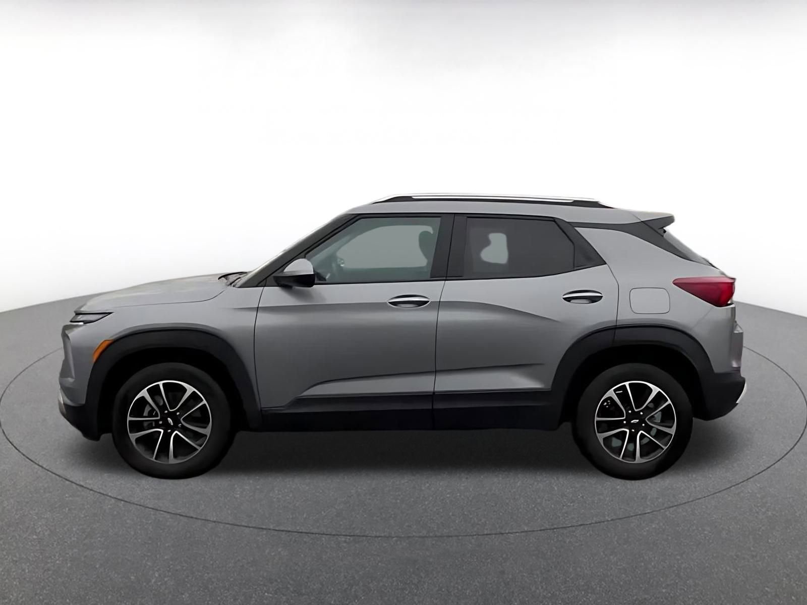 Thumbnail: 2025 Chevrolet TrailBlazer - 9