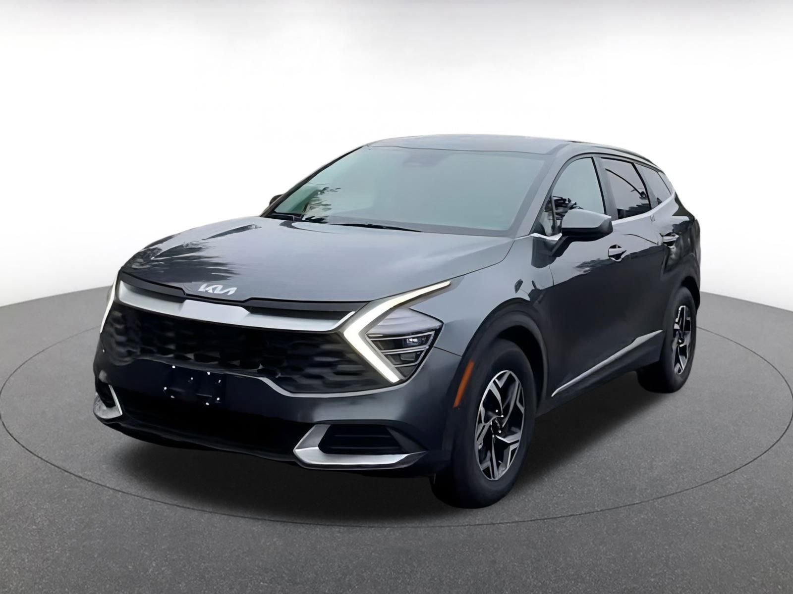 Thumbnail: 2024 Kia Sportage - 8