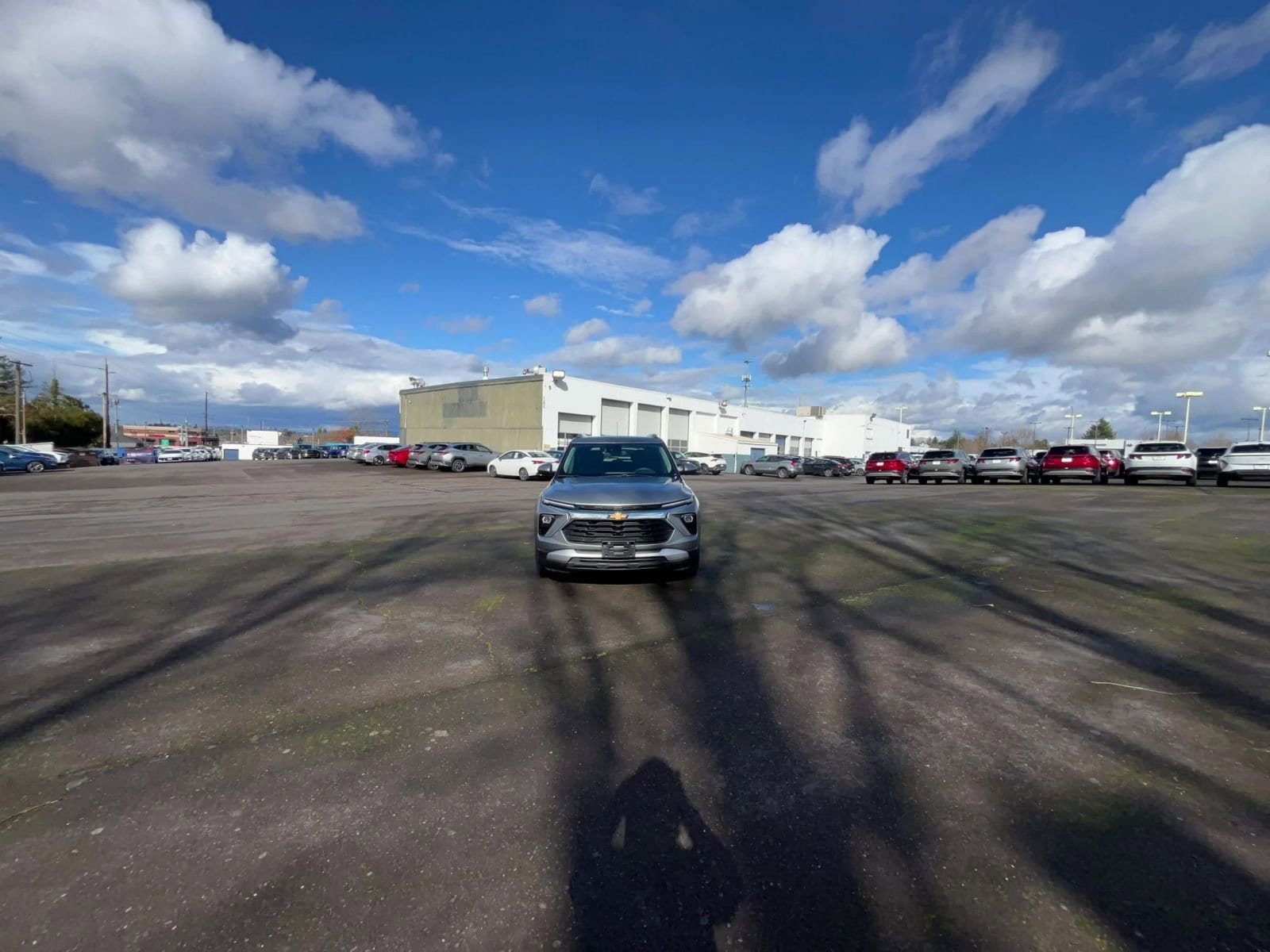 Thumbnail: 2025 Chevrolet TrailBlazer - 15