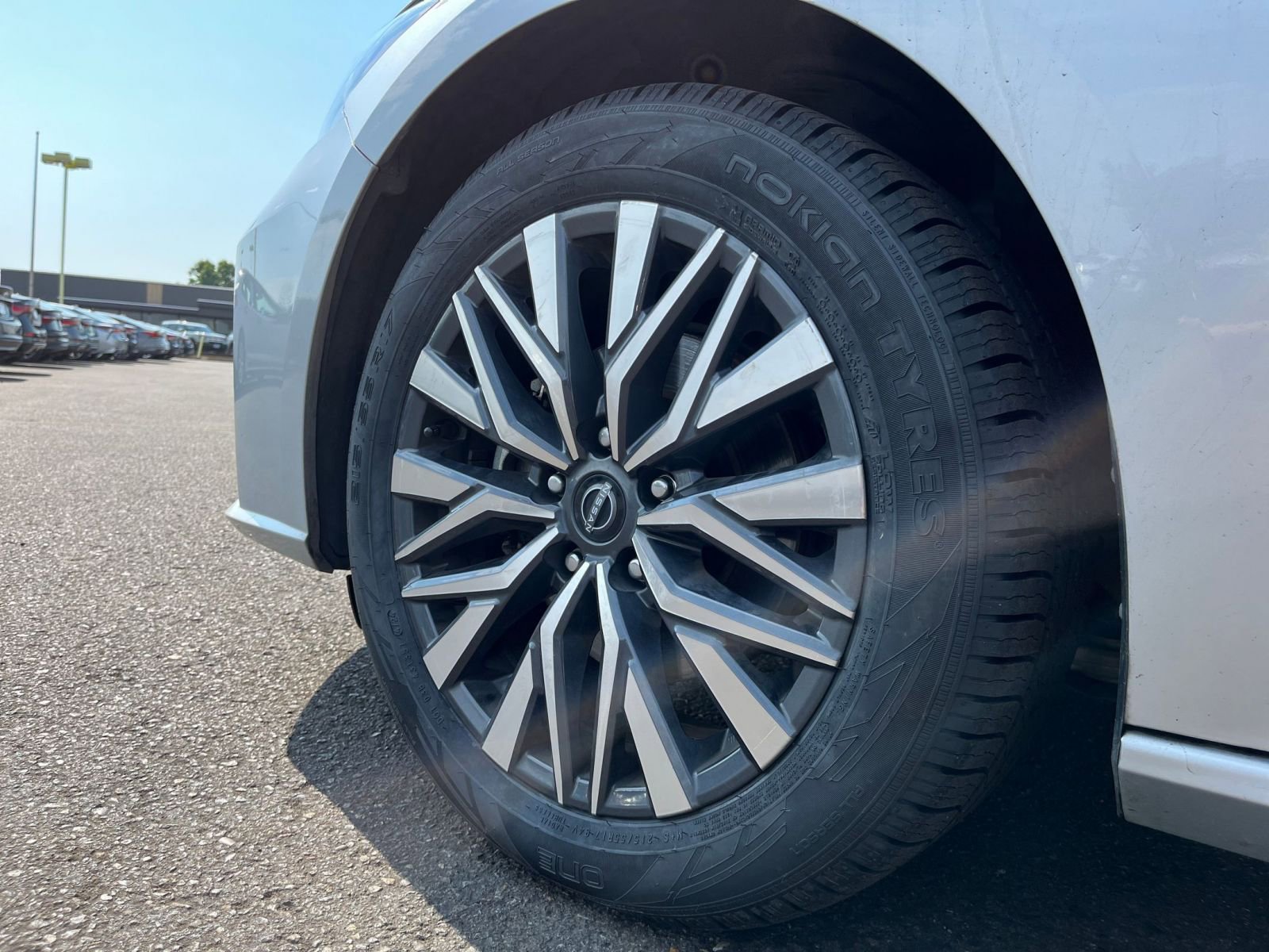 Thumbnail: 2023 Nissan Altima - 29