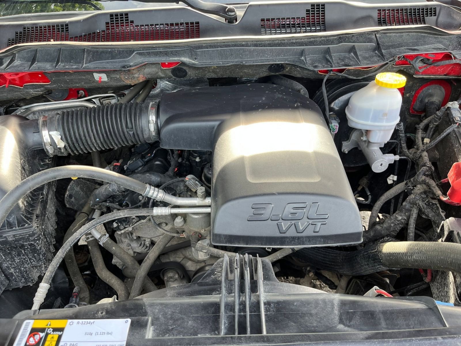 Thumbnail: 2022 RAM 1500 Classic - 30