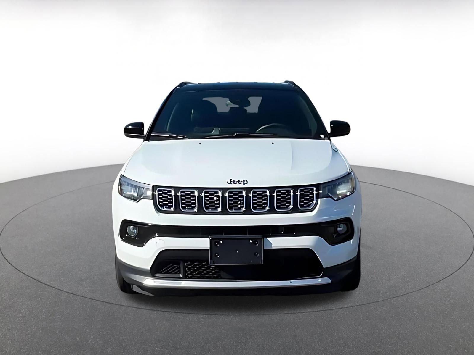 Thumbnail: 2025 Jeep Compass - 4
