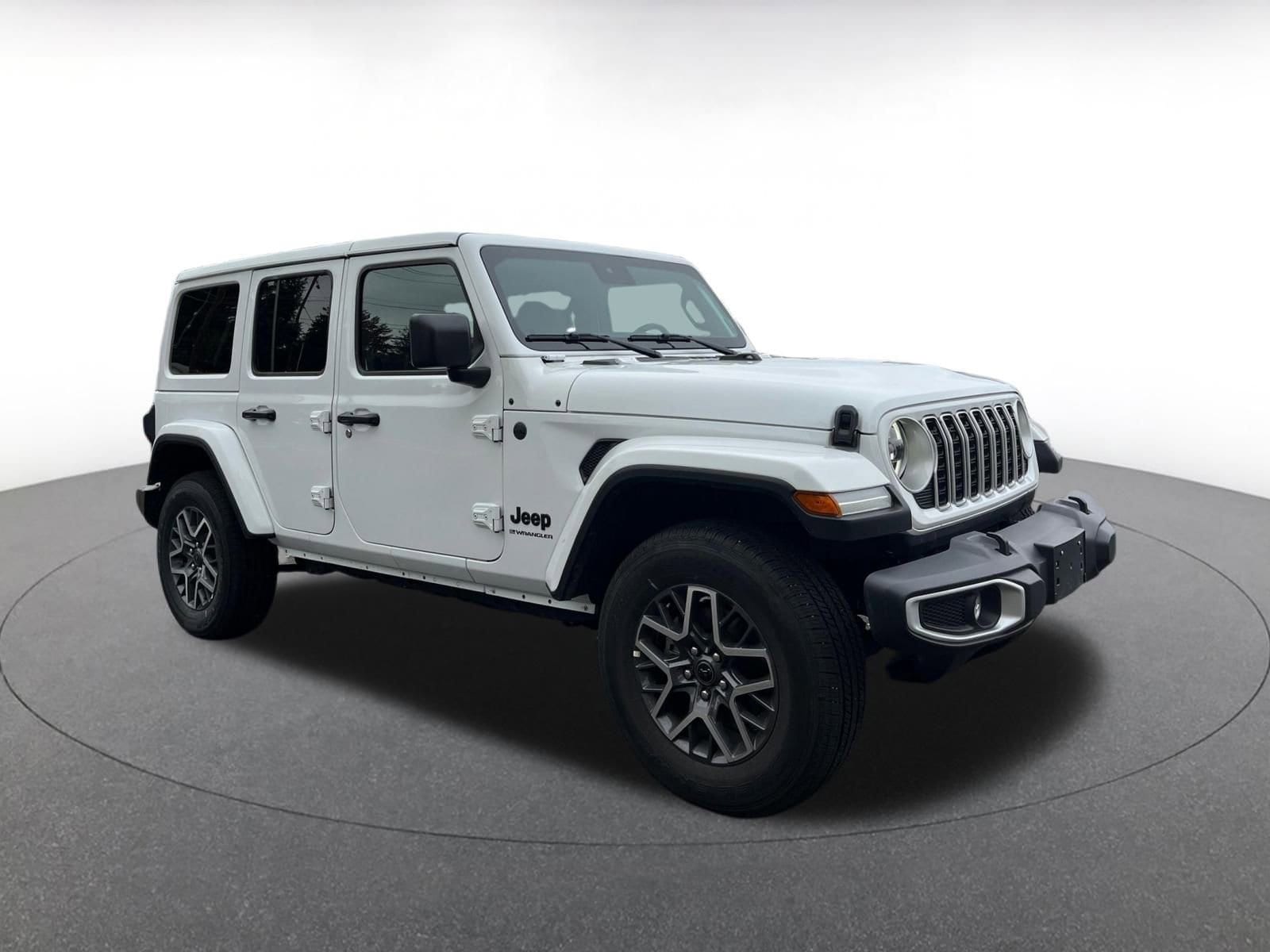 Thumbnail: 2025 Jeep Wrangler - 1