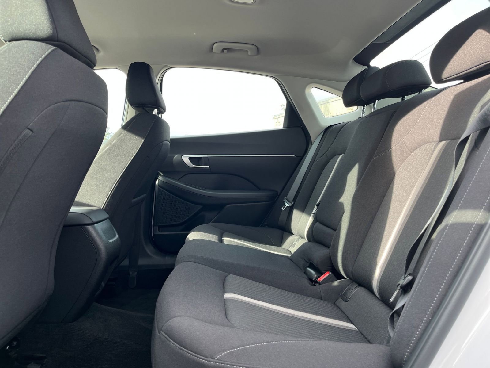 Thumbnail: 2025 Hyundai Sonata - 25