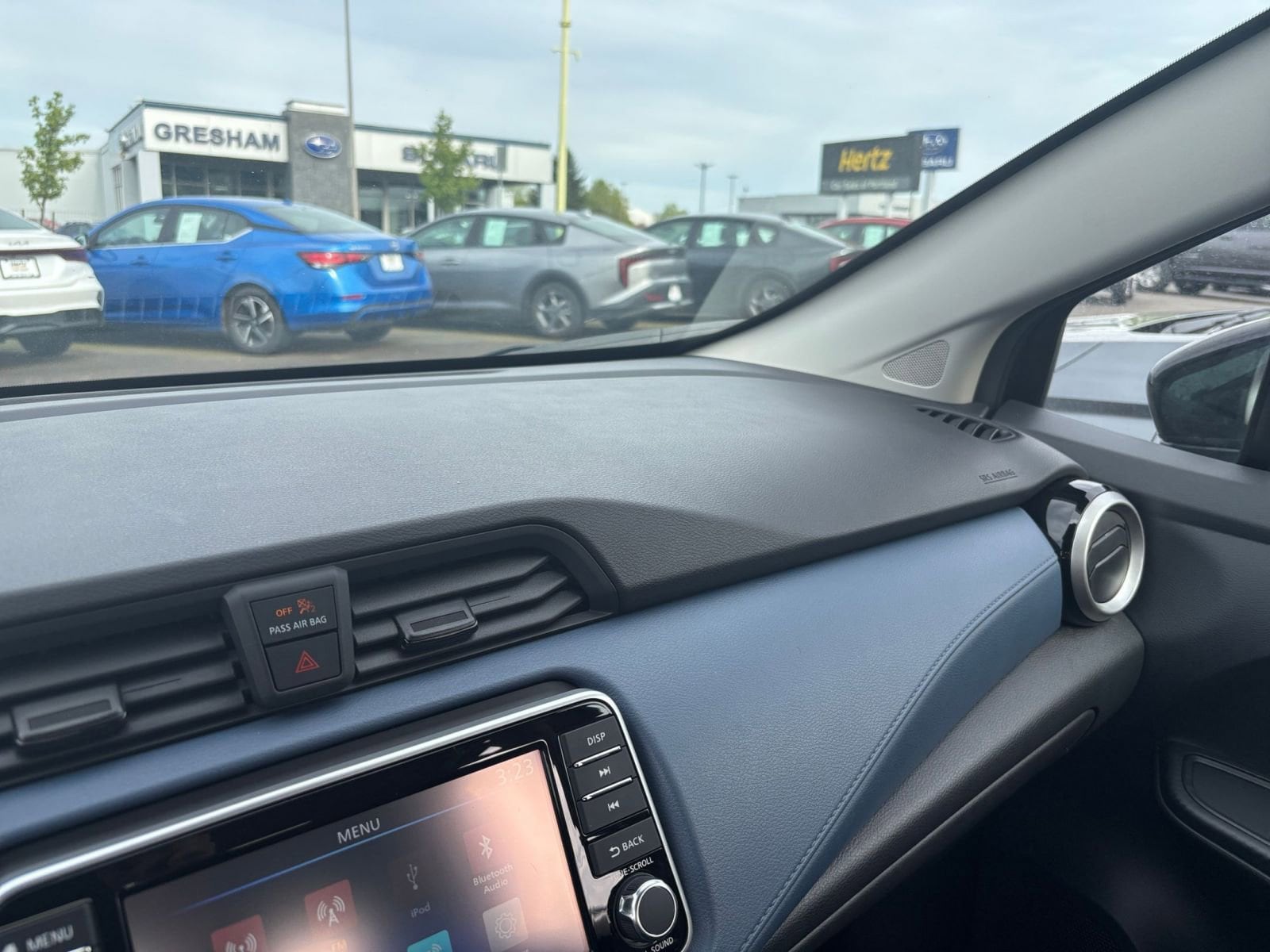 Thumbnail: 2025 Nissan Versa - 33
