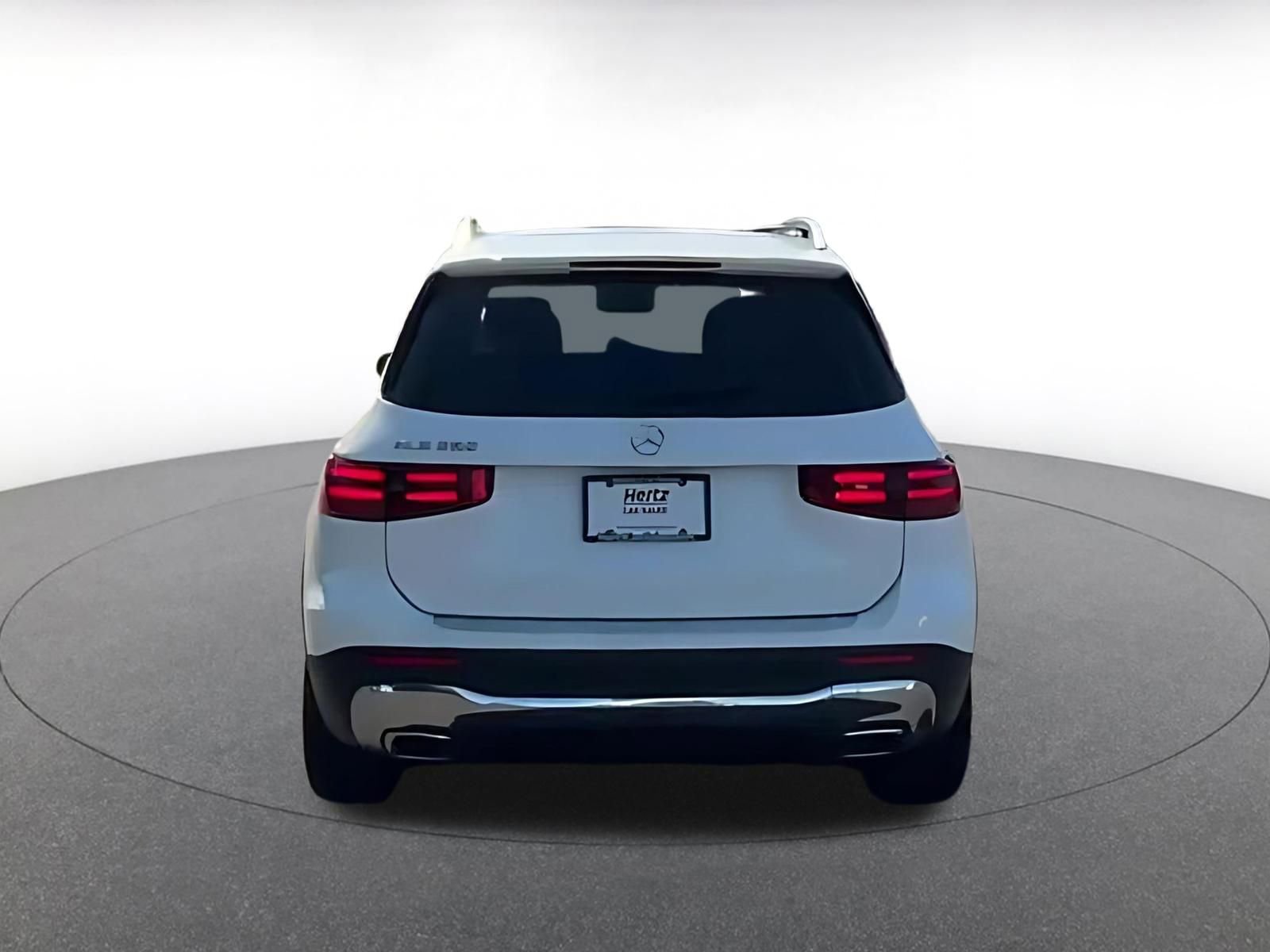 Thumbnail: 2025 Mercedes-Benz GLB - 12