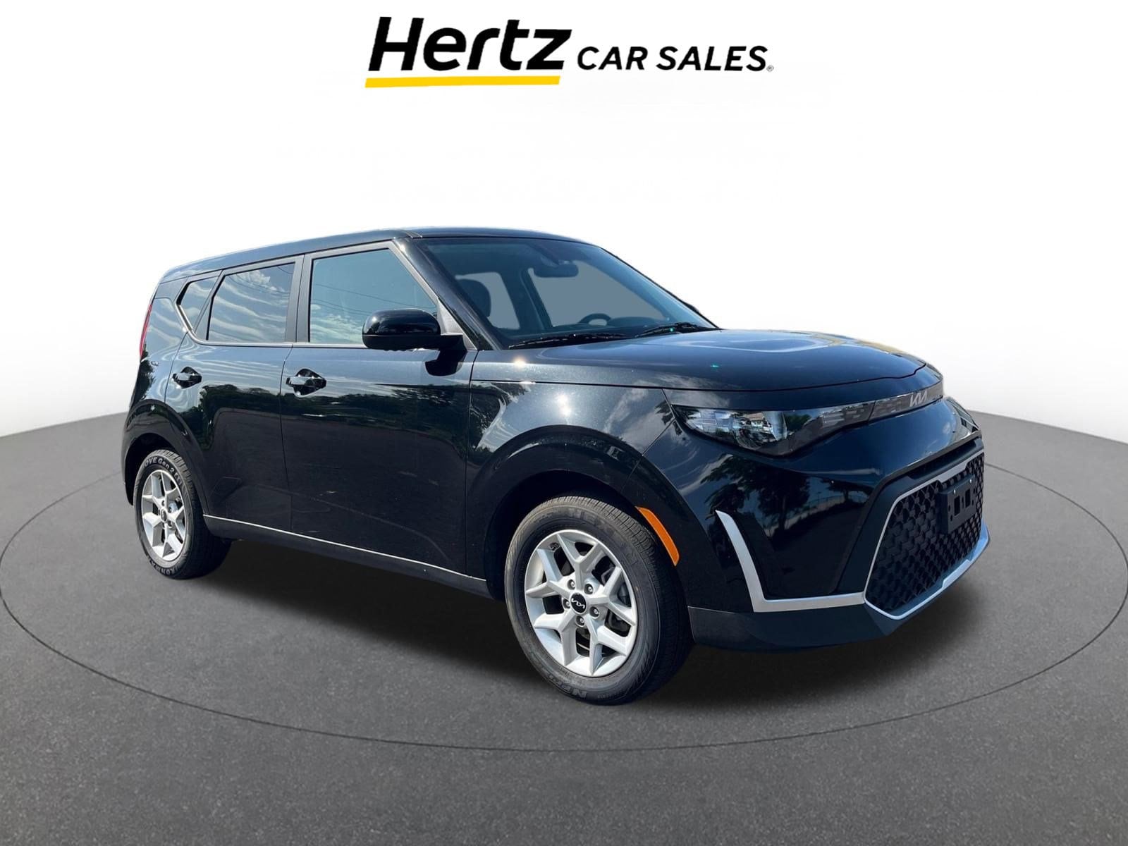 2024 Kia Soul LX Hero Image