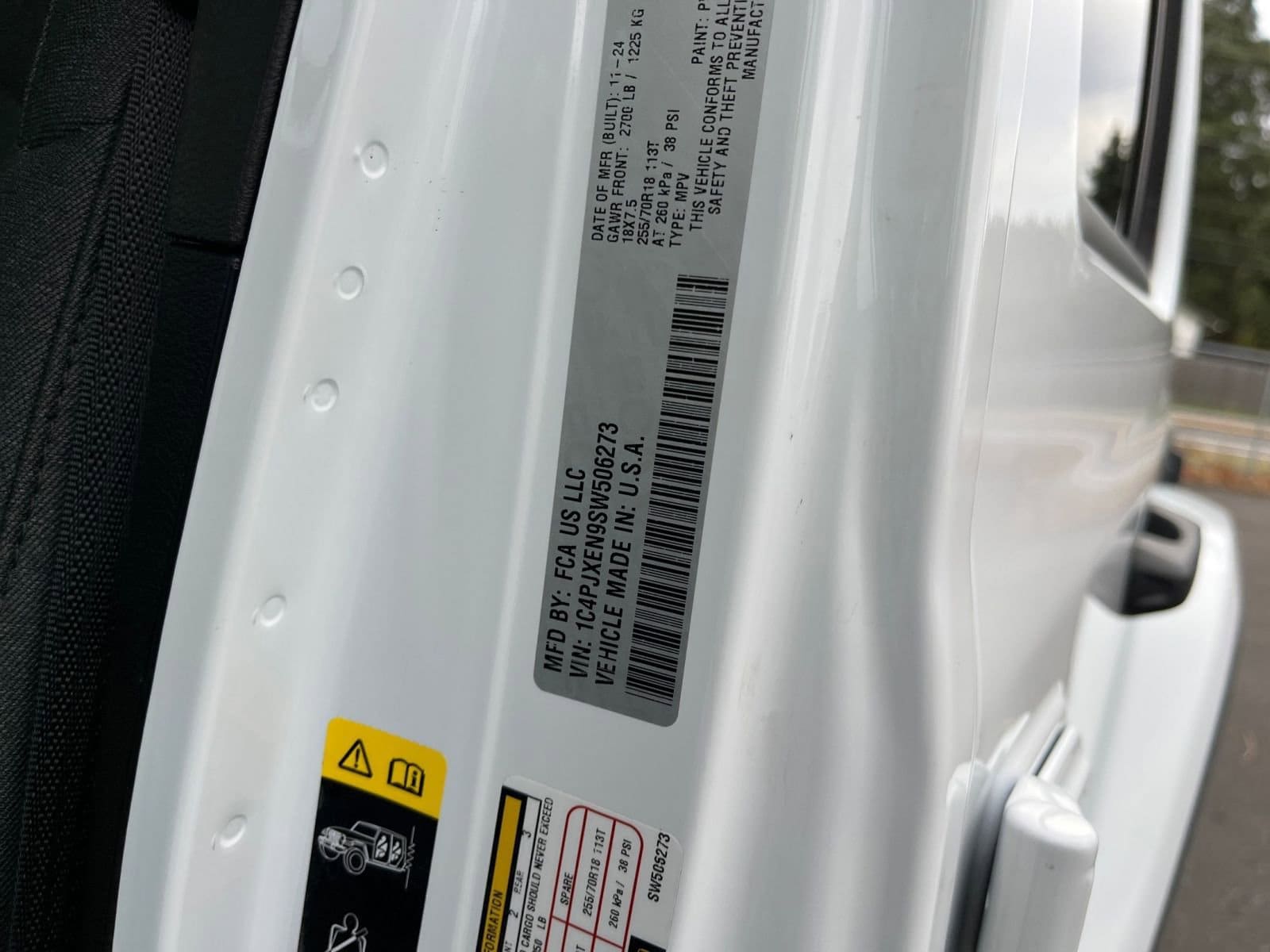 Thumbnail: 2025 Jeep Wrangler - 28