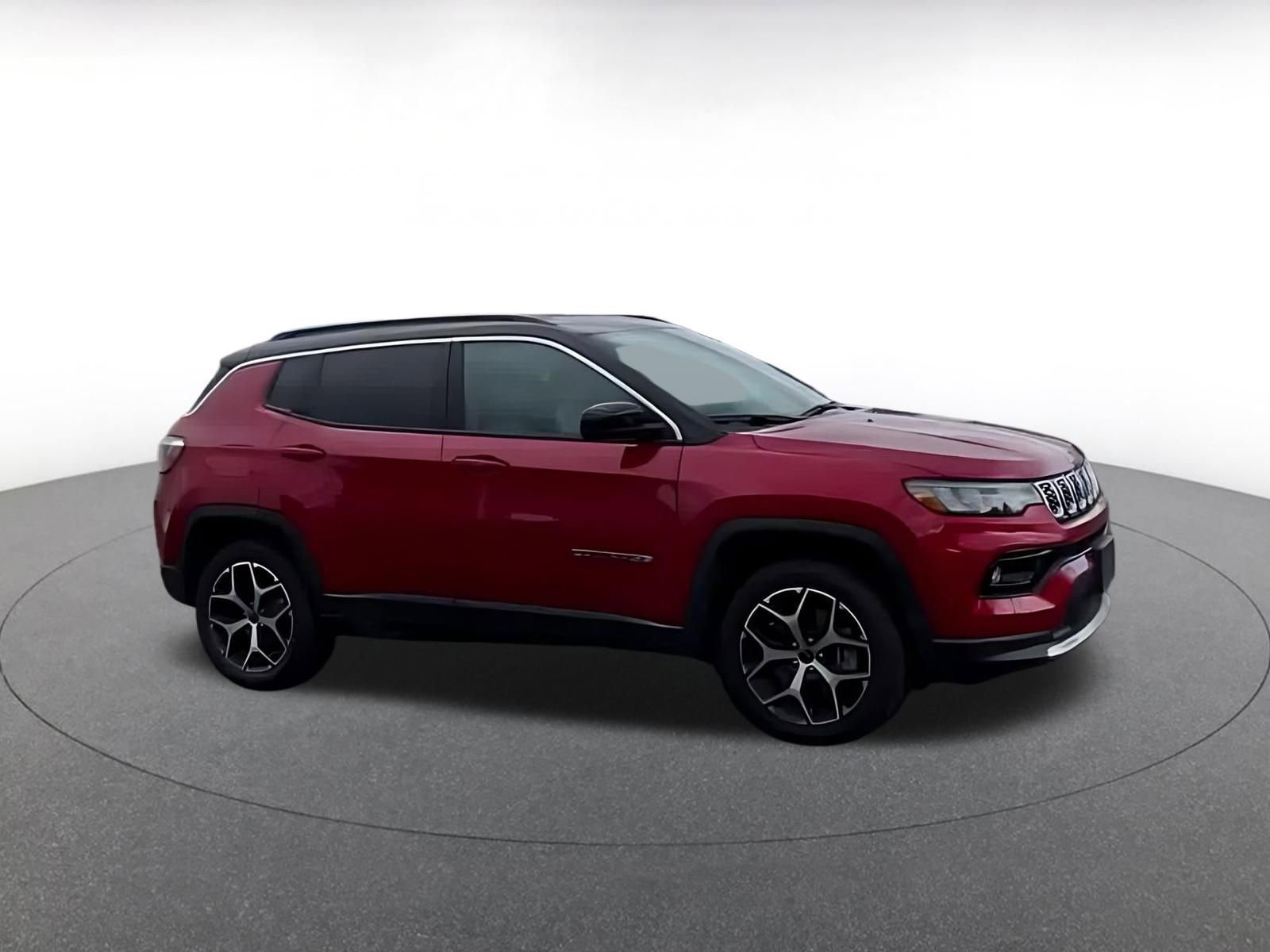 Thumbnail: 2025 Jeep Compass - 2
