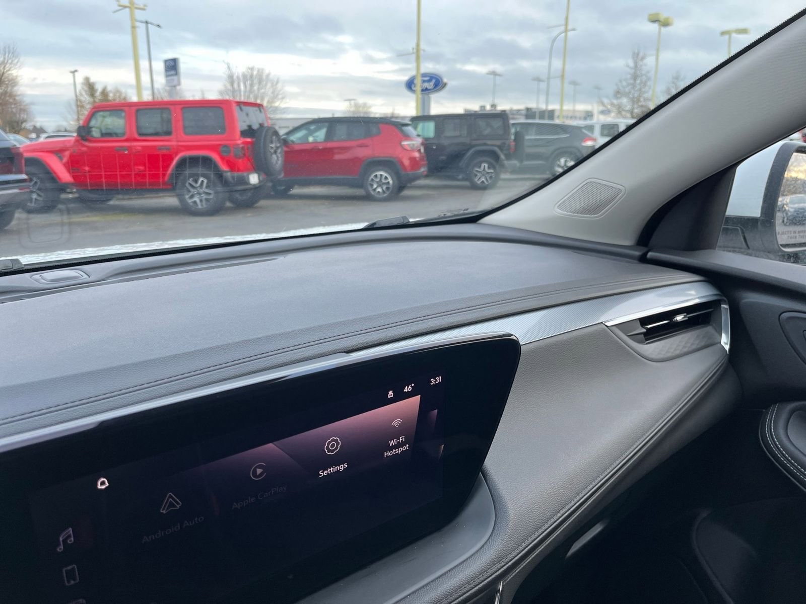 Thumbnail: 2025 Buick Encore GX - 34