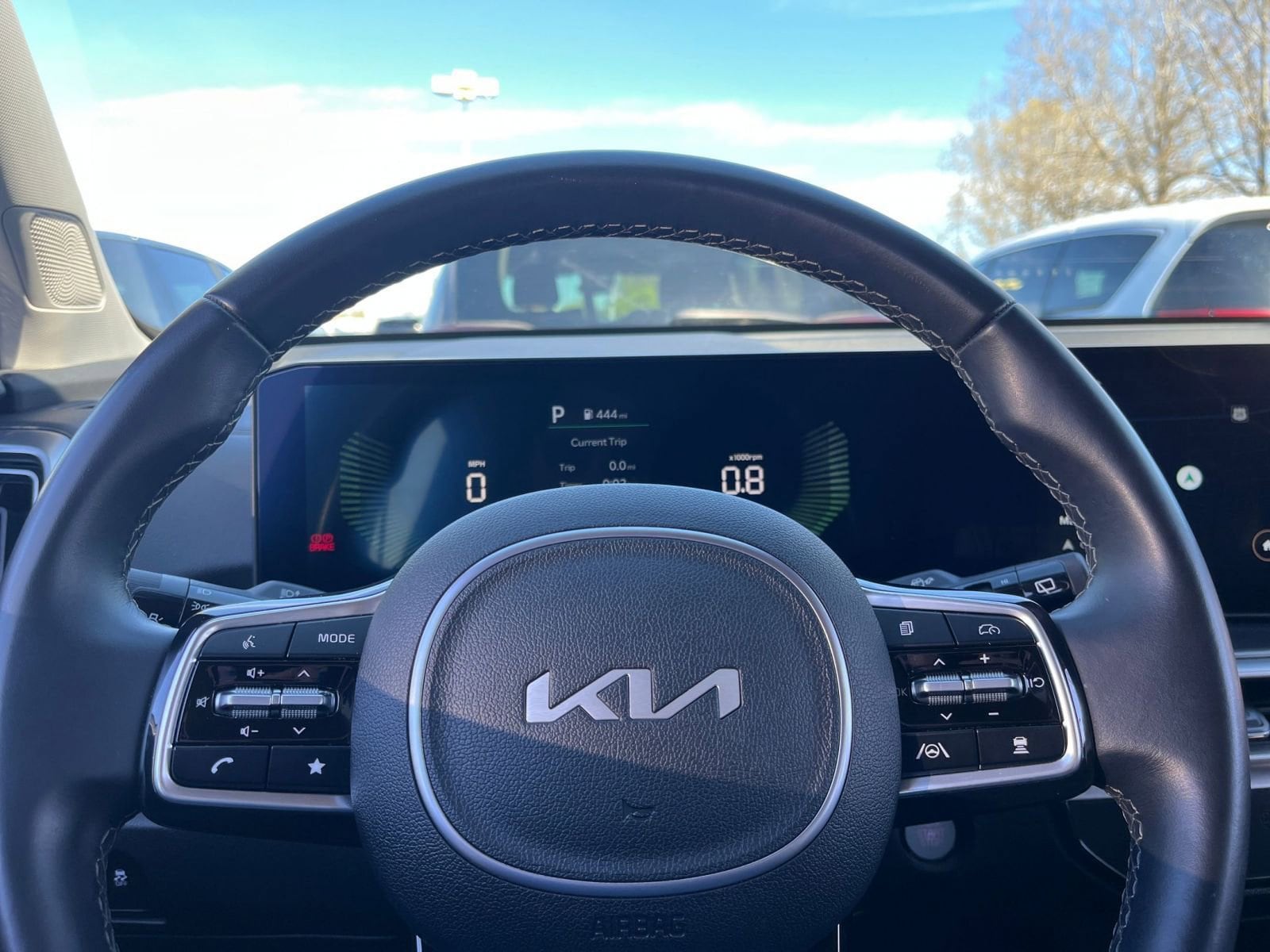 2024 Kia Sorento S 28