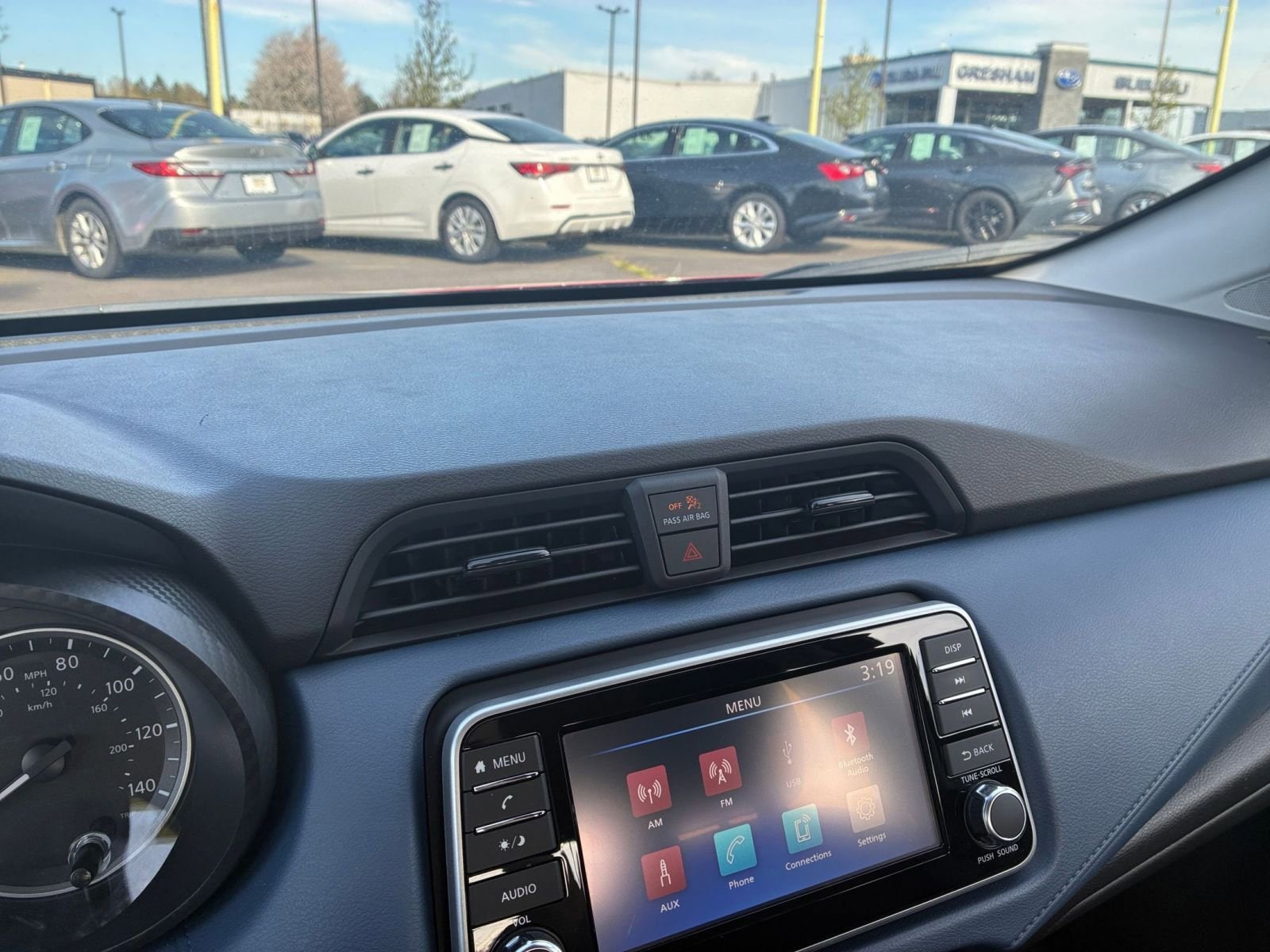 Thumbnail: 2025 Nissan Versa - 17