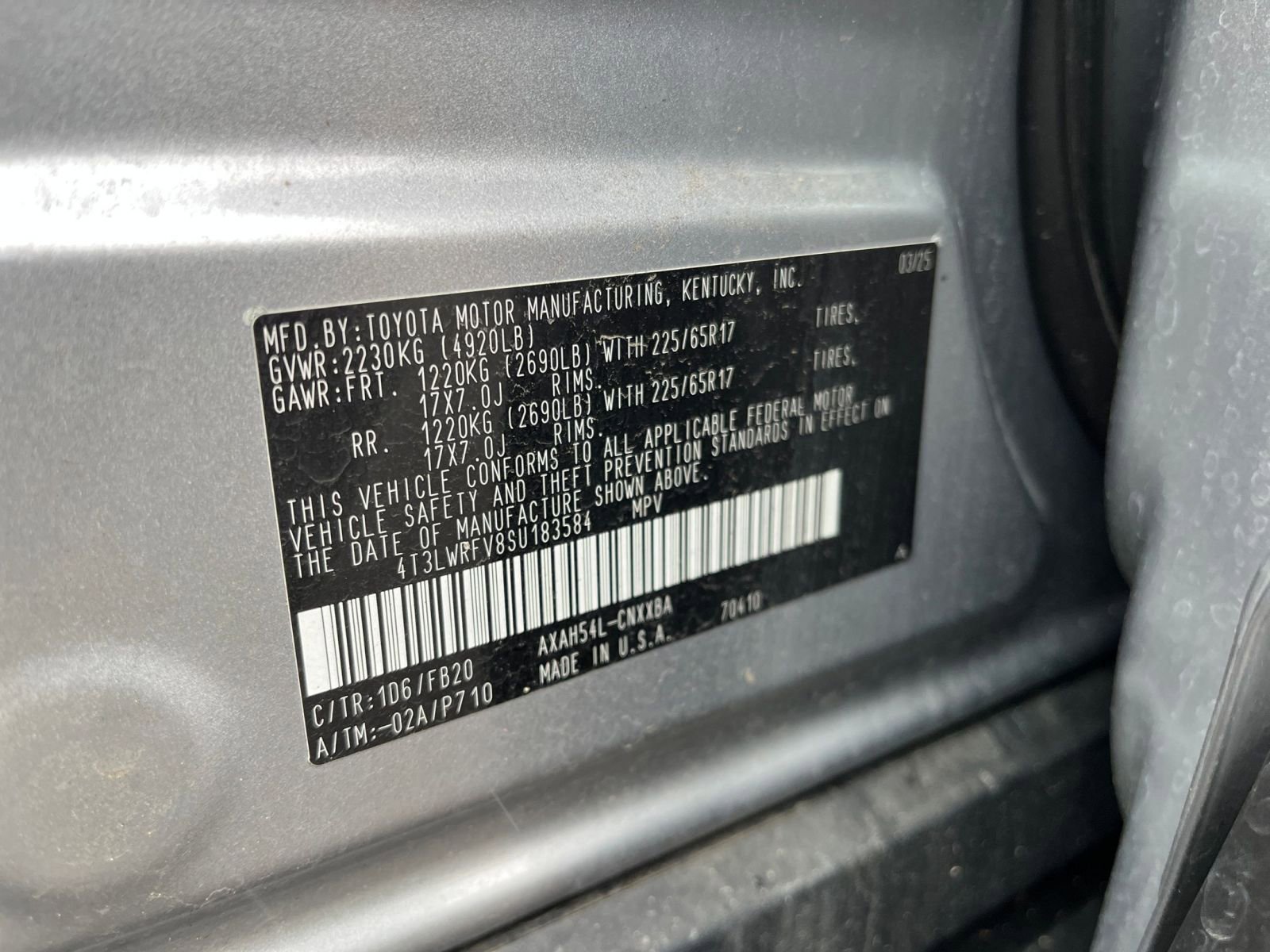 Thumbnail: 2025 Toyota RAV4 - 28