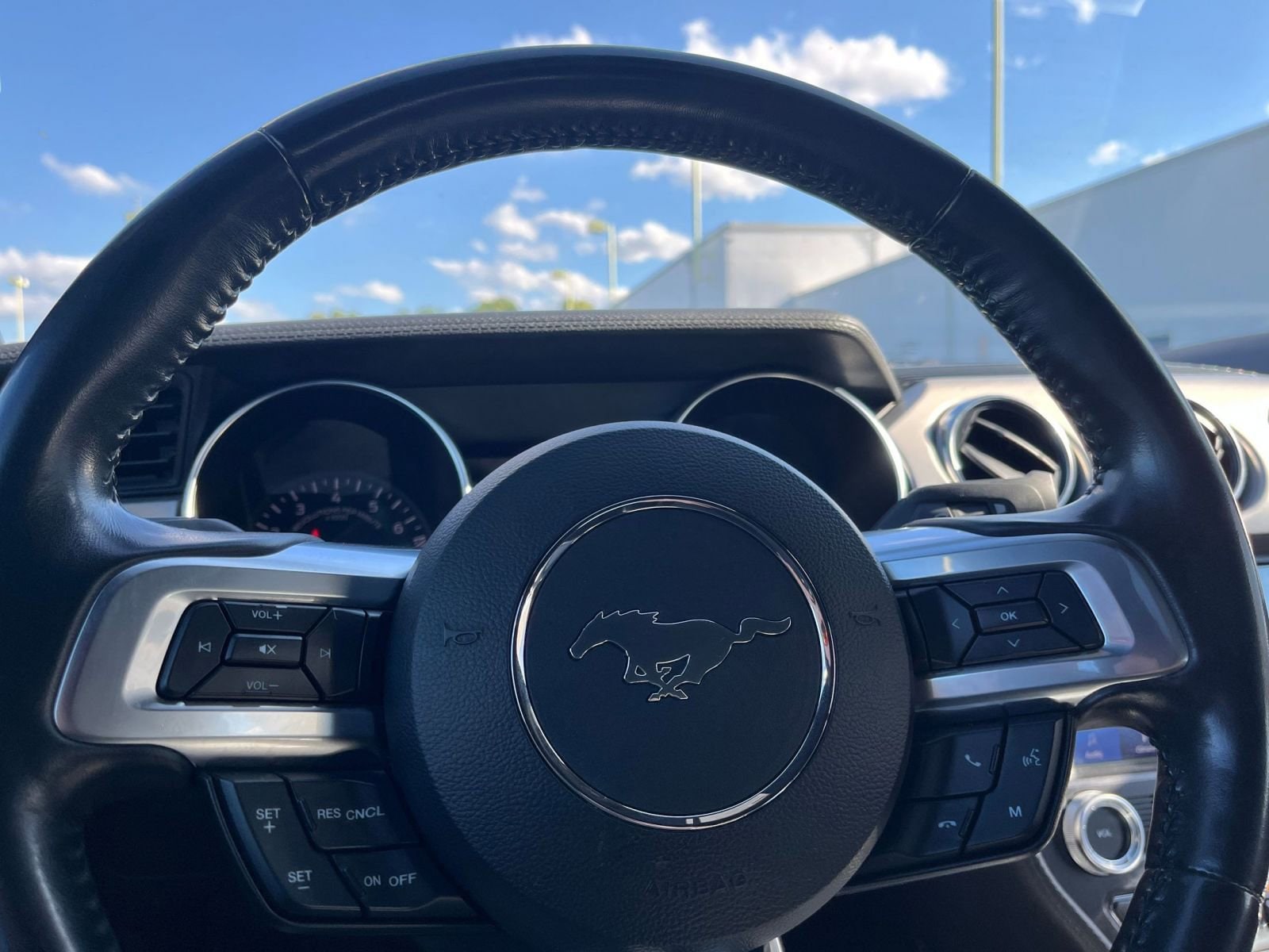 Thumbnail: 2023 Ford Mustang - 27