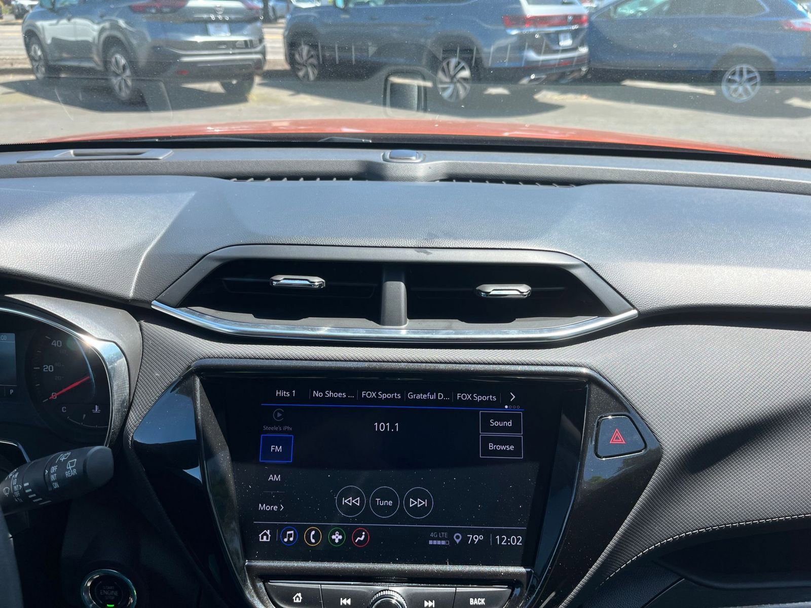 Thumbnail: 2022 Chevrolet TrailBlazer - 18