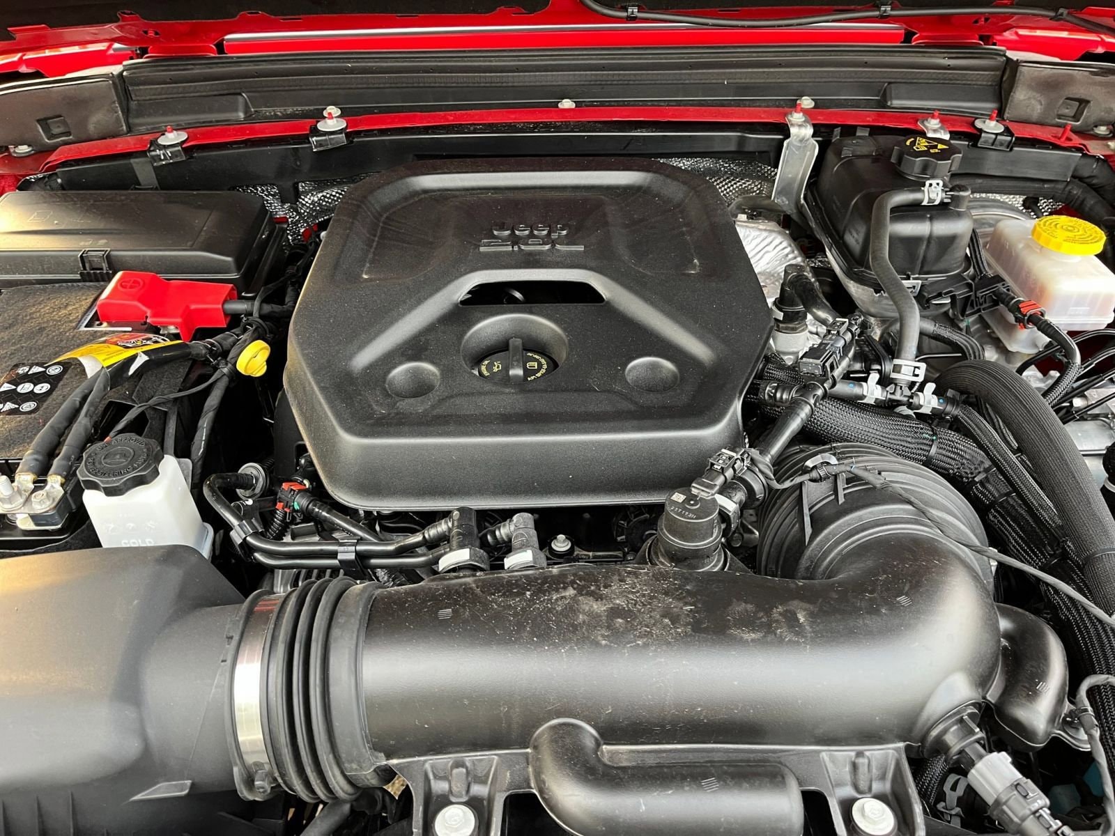 Thumbnail: 2025 Jeep Wrangler - 30