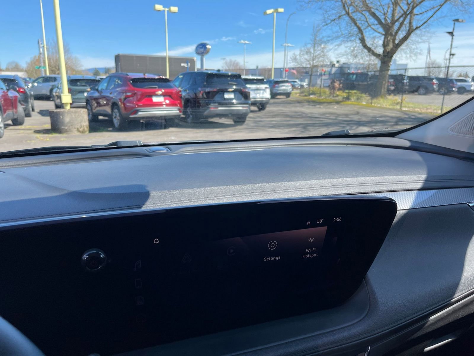 Thumbnail: 2025 Buick Encore GX - 18