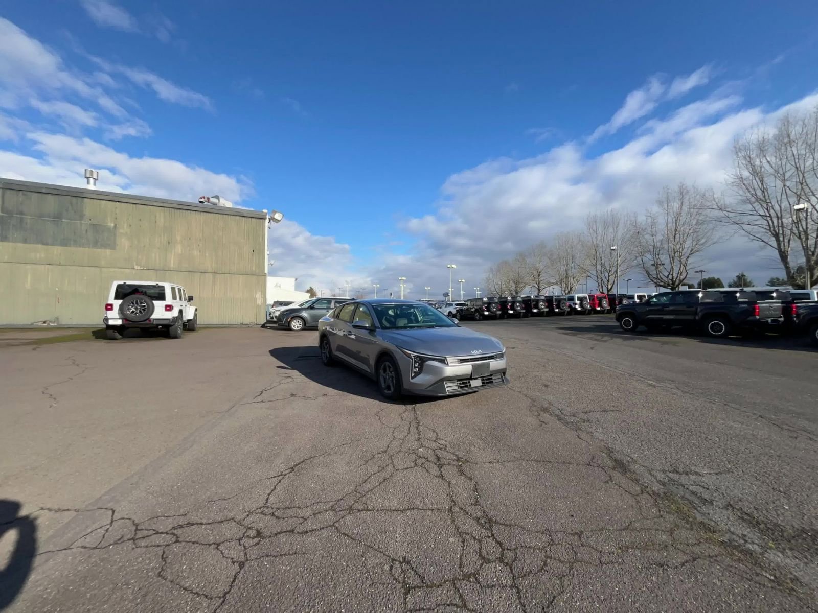 Thumbnail: 2025 Kia K4 - 12