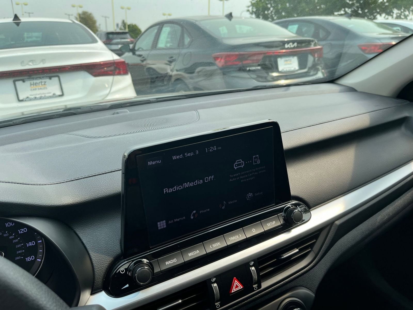 Thumbnail: 2024 Kia Forte - 20