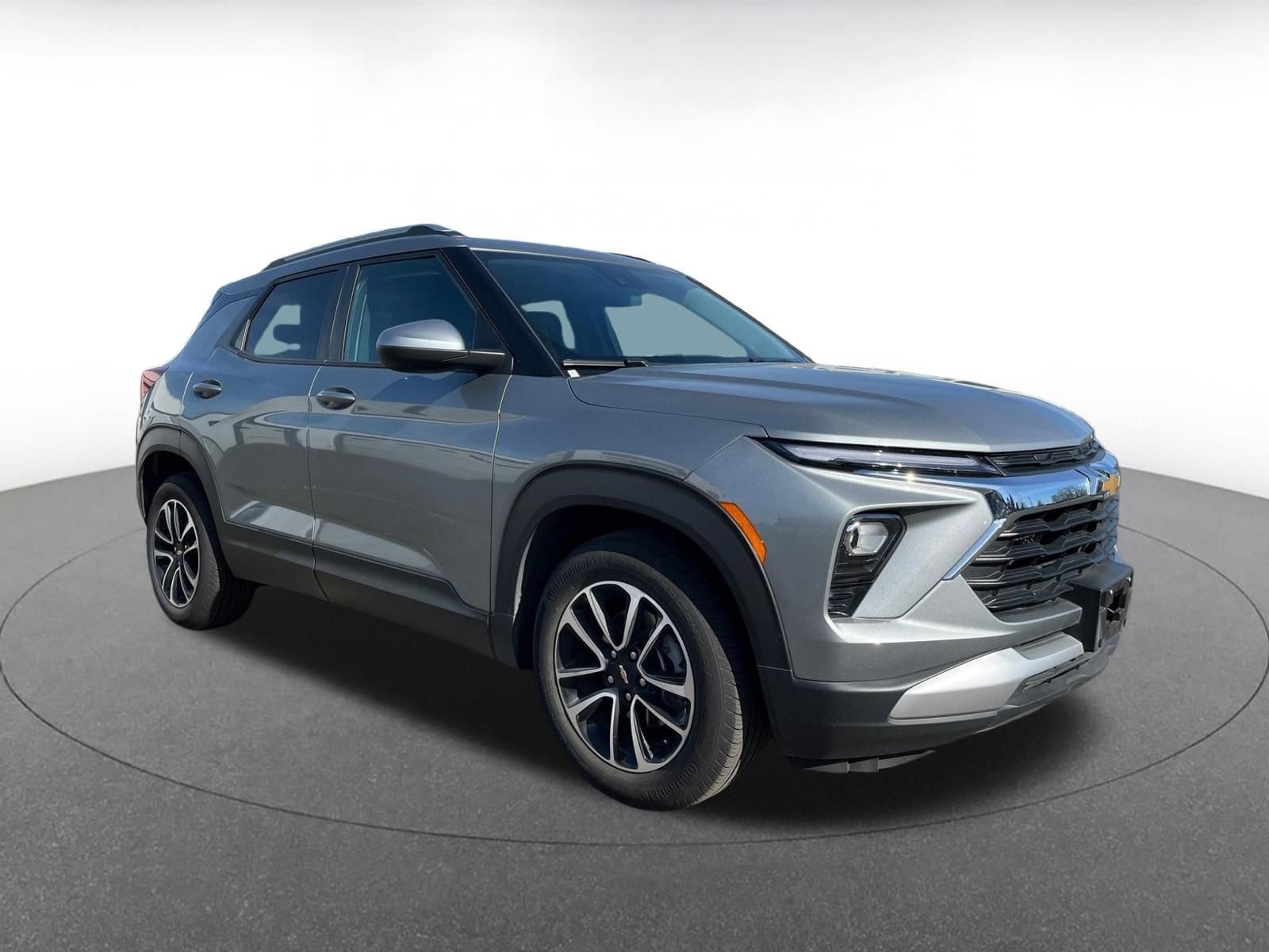 Thumbnail: 2025 Chevrolet TrailBlazer - 1