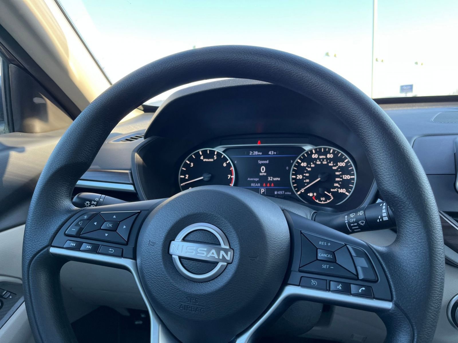 Thumbnail: 2025 Nissan Altima - 28