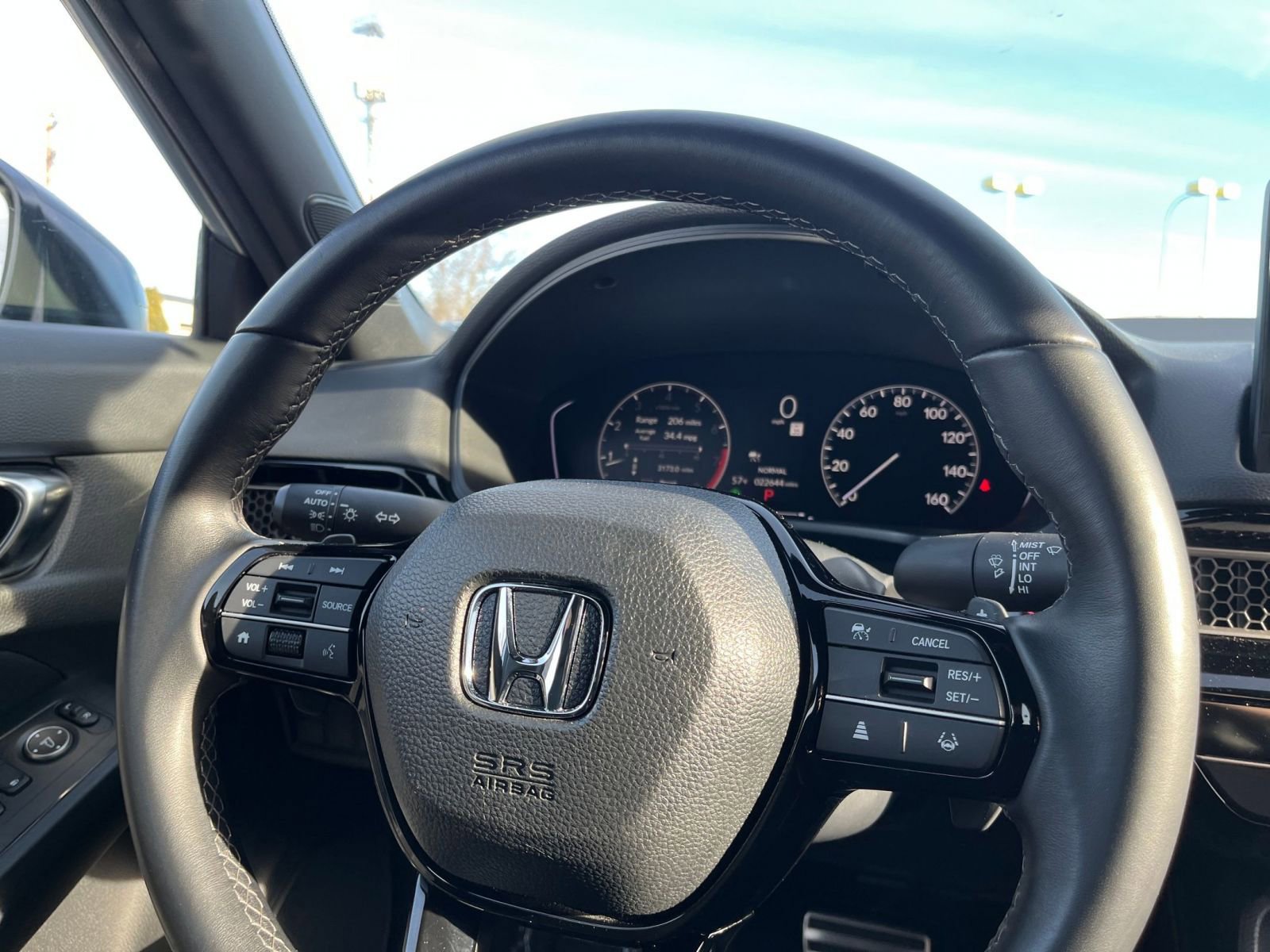 Thumbnail: 2025 Honda Civic - 25