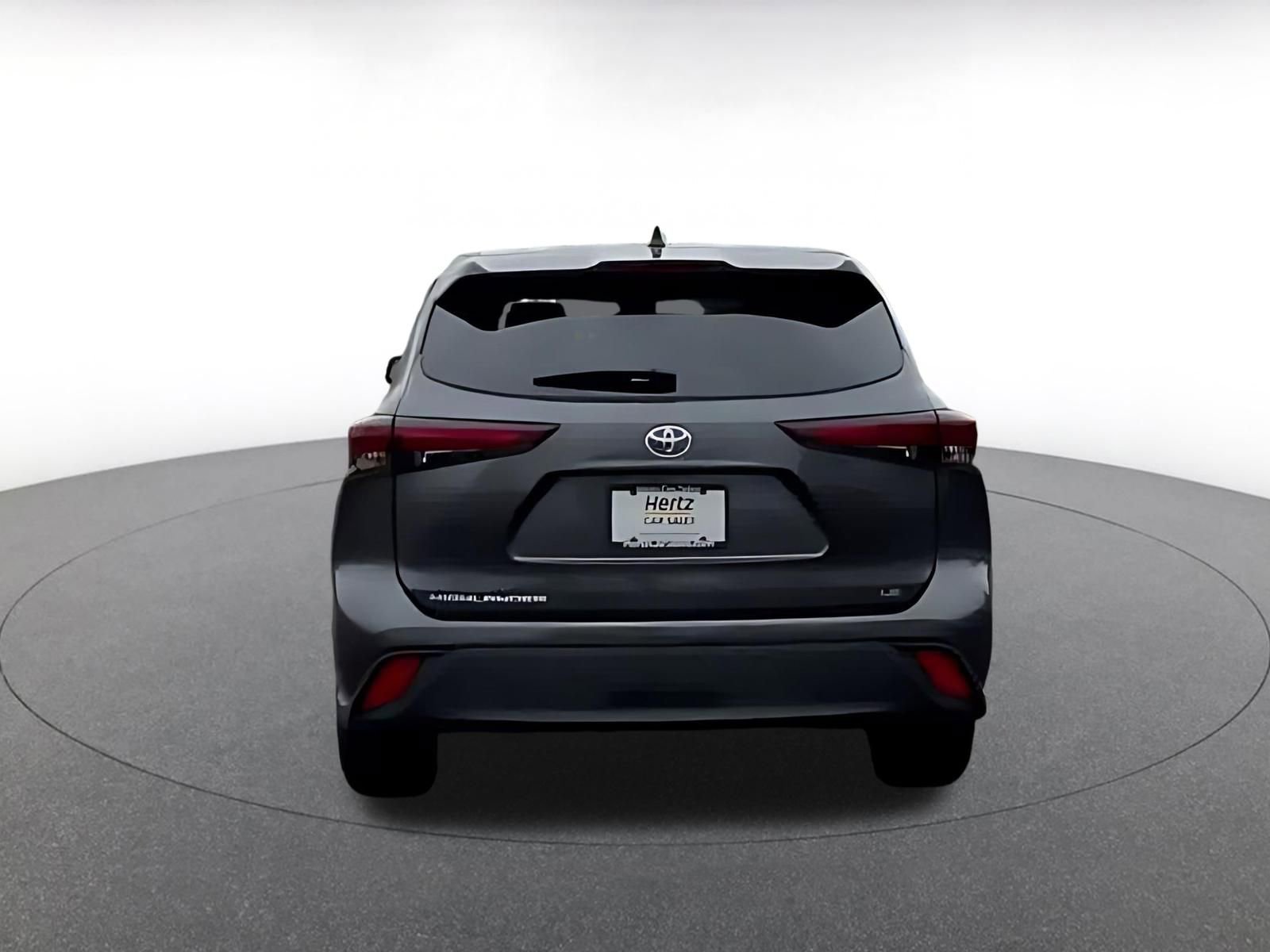 Thumbnail: 2025 Toyota Highlander - 14