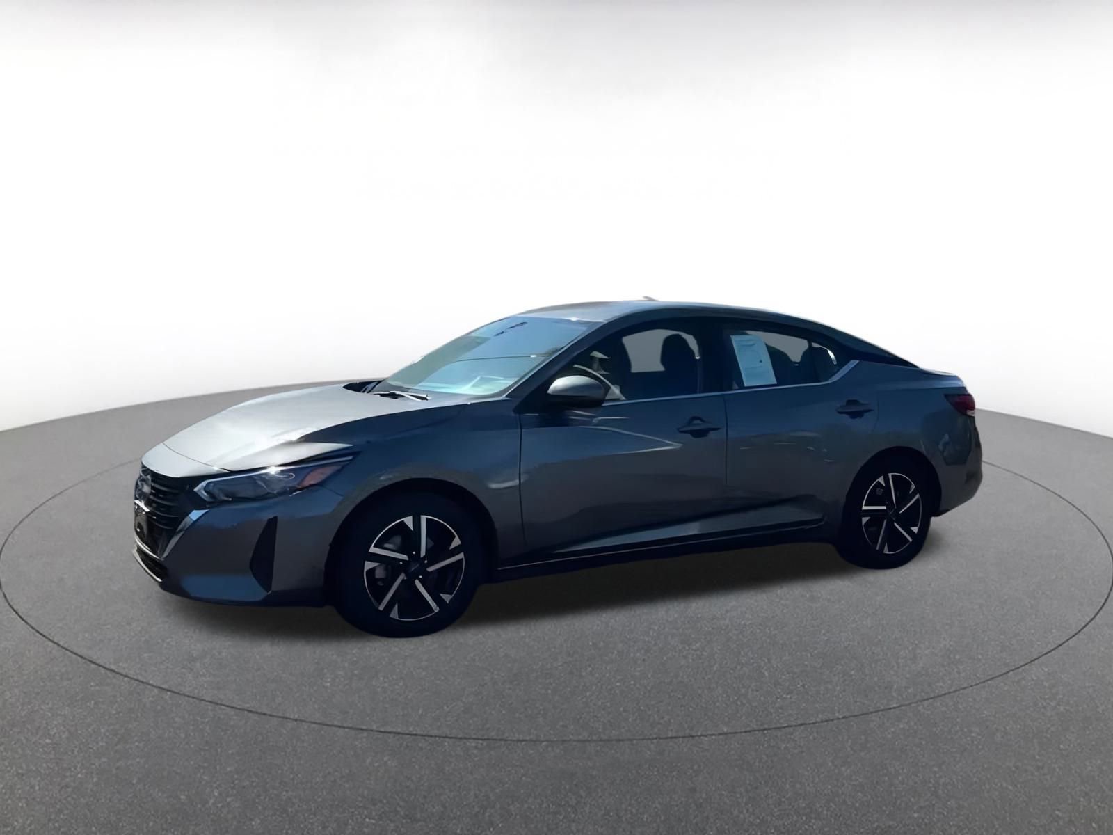 Thumbnail: 2024 Nissan Sentra - 9