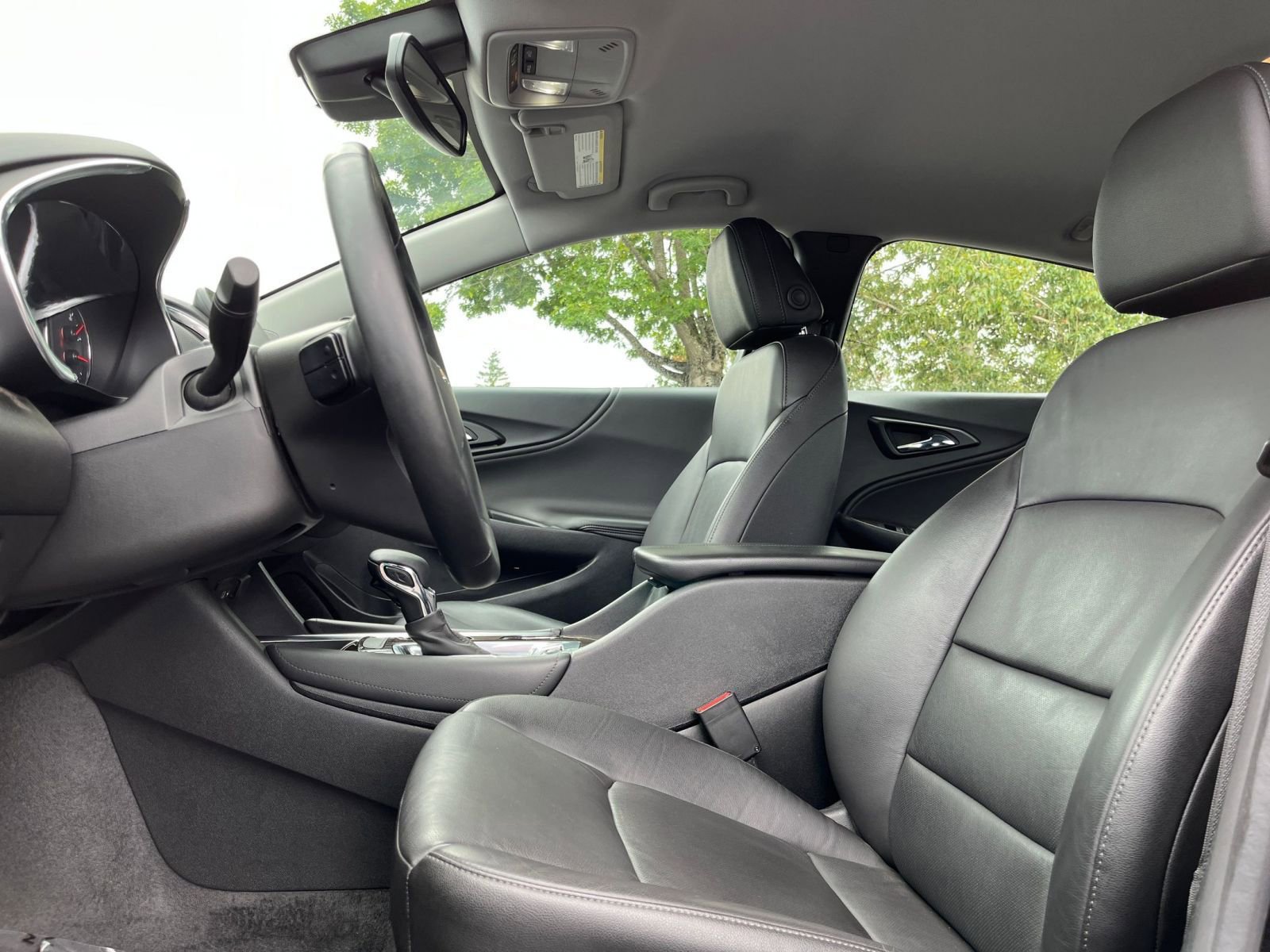 Thumbnail: 2024 Chevrolet Malibu - 28