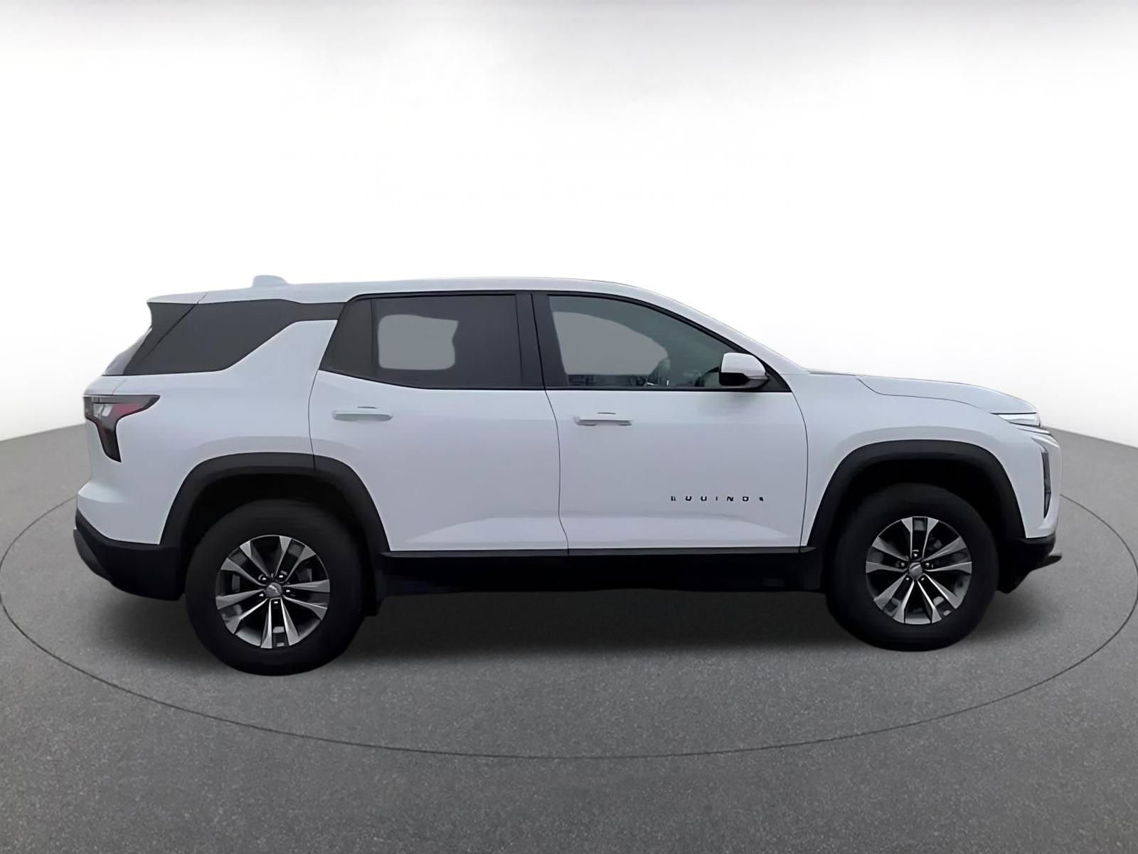 Thumbnail: 2025 Chevrolet Equinox - 16