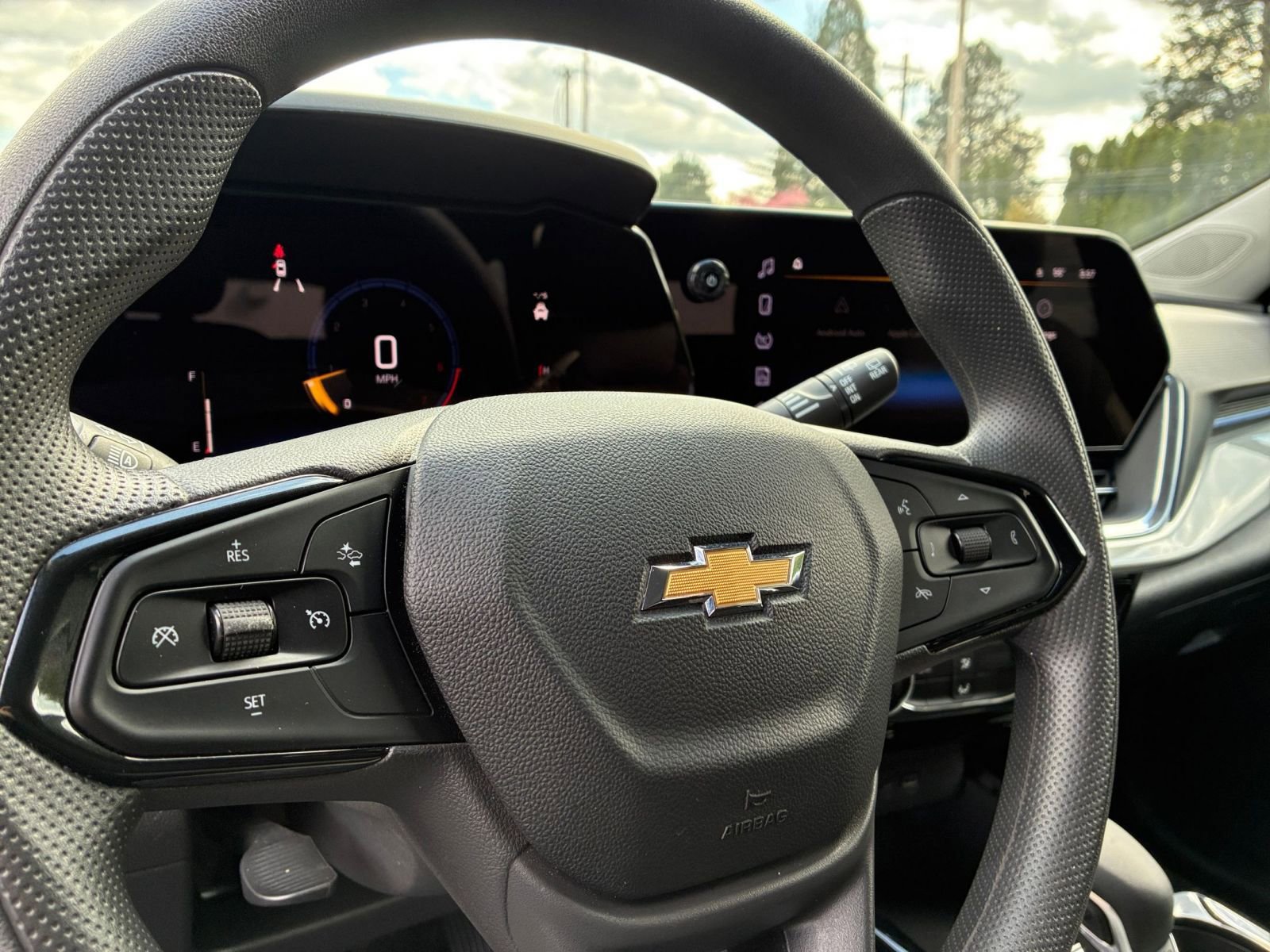 Thumbnail: 2025 Chevrolet Trax - 27