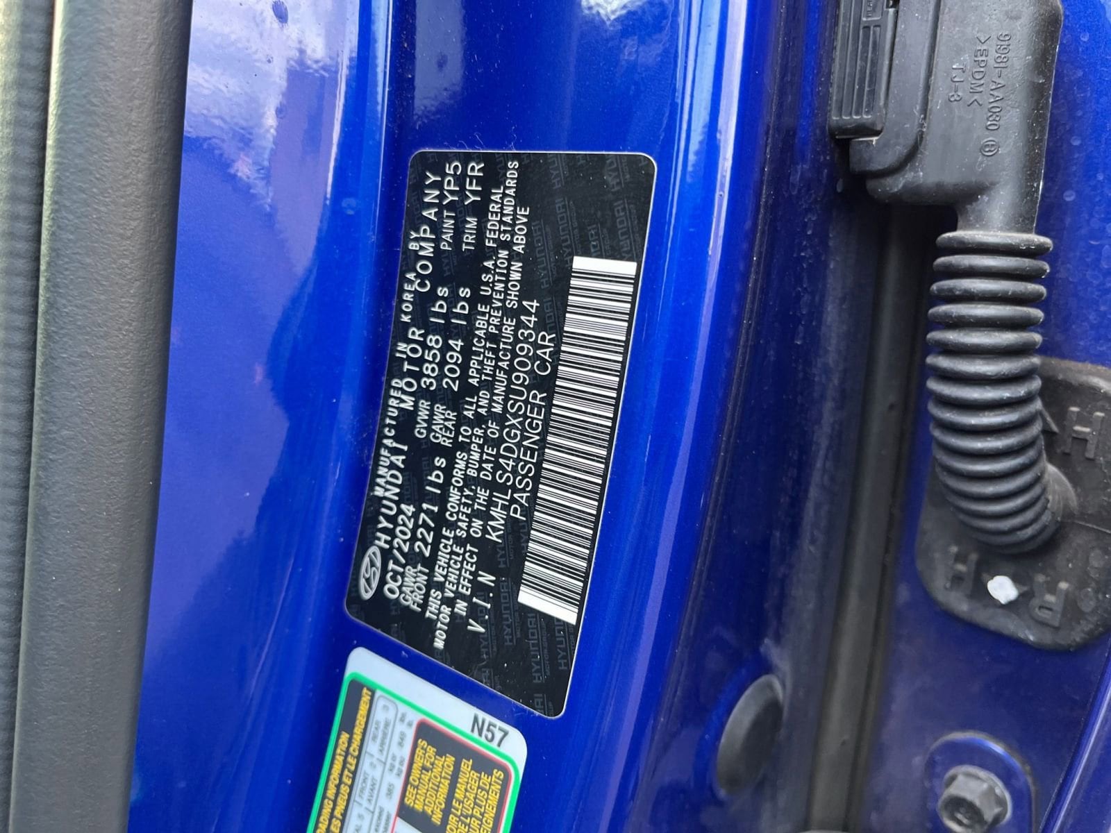 Thumbnail: 2025 Hyundai Elantra - 28