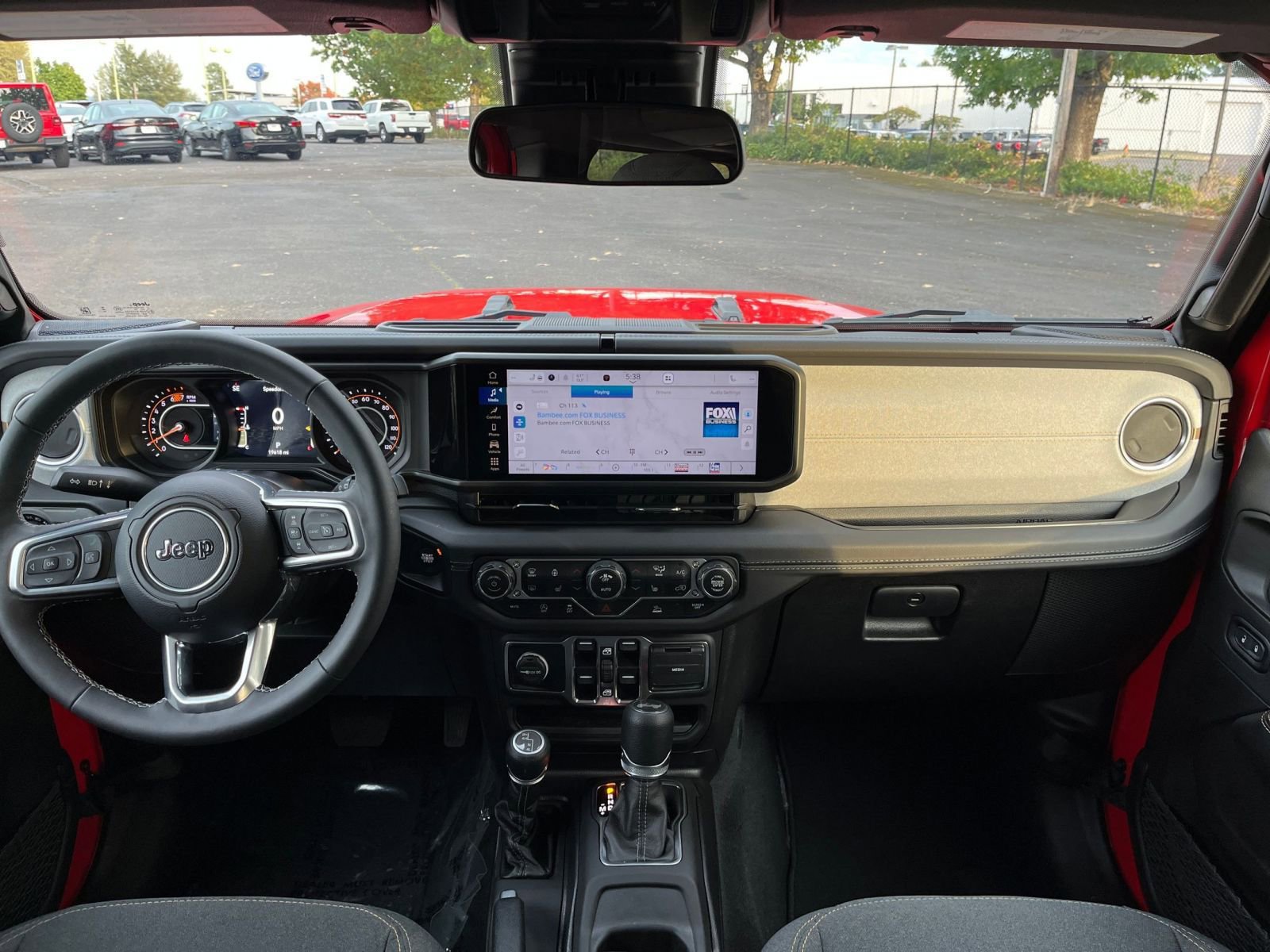 Thumbnail: 2025 Jeep Wrangler - 31