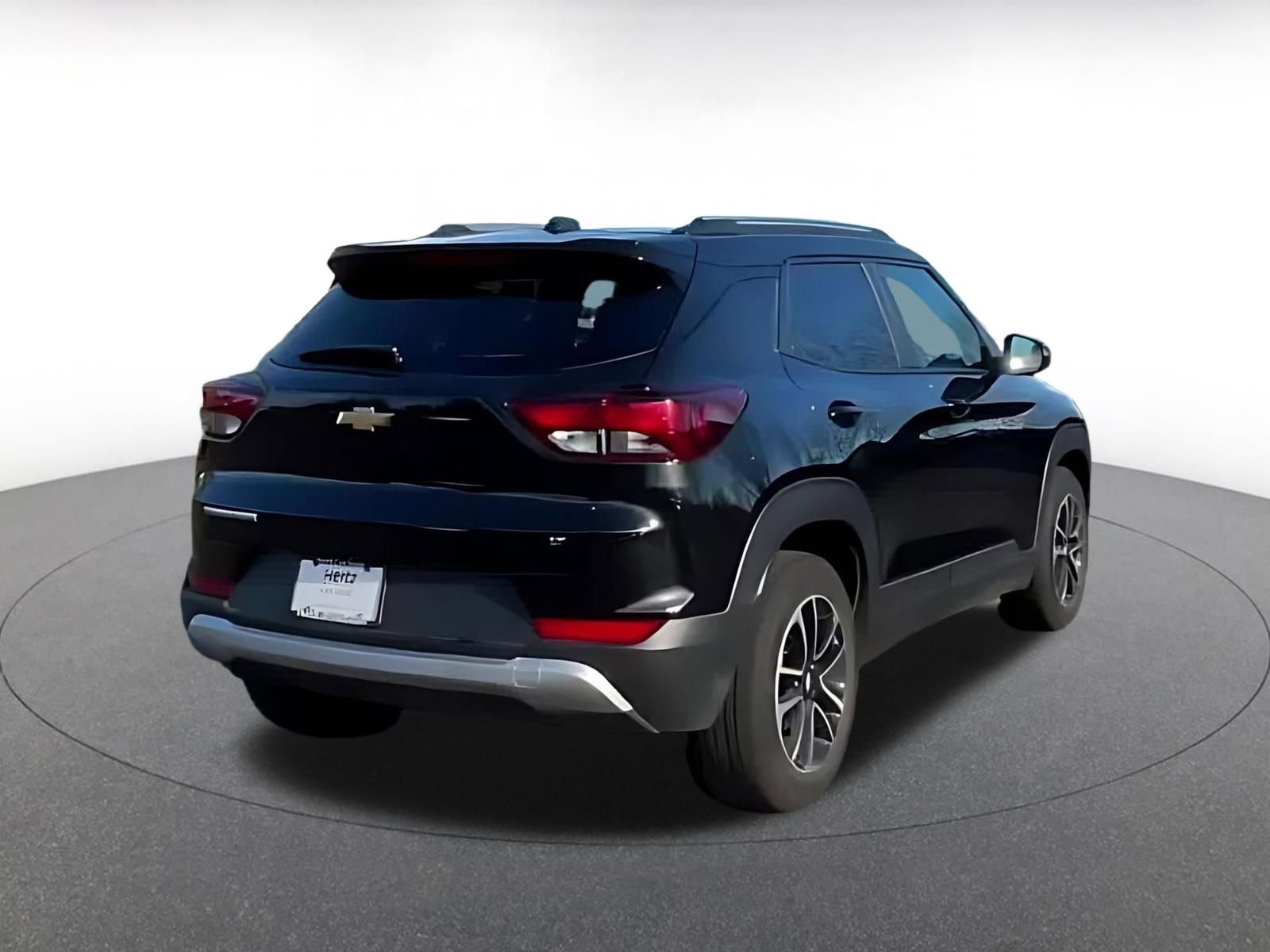 Thumbnail: 2025 Chevrolet TrailBlazer - 12