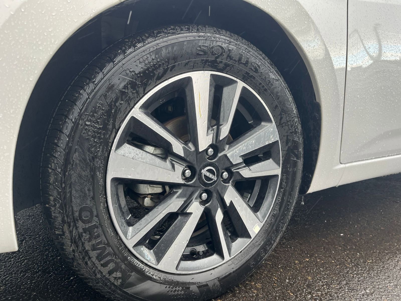 Thumbnail: 2025 Nissan Versa - 28