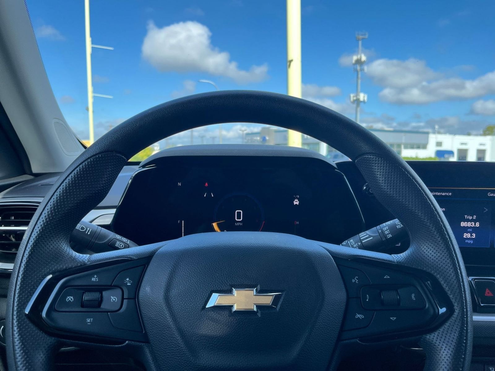 Thumbnail: 2024 Chevrolet TrailBlazer - 27