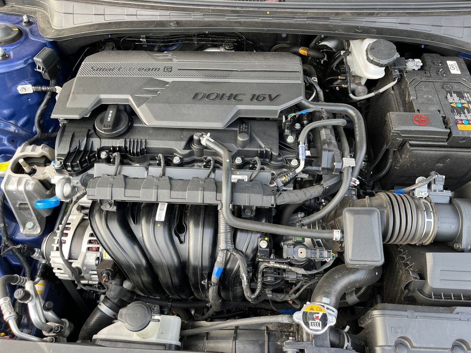 Thumbnail: 2025 Hyundai Elantra - 31