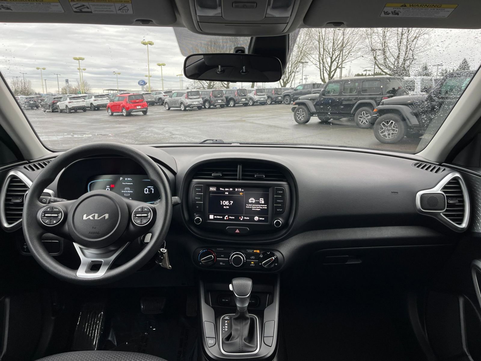 Thumbnail: 2025 Kia Soul - 31