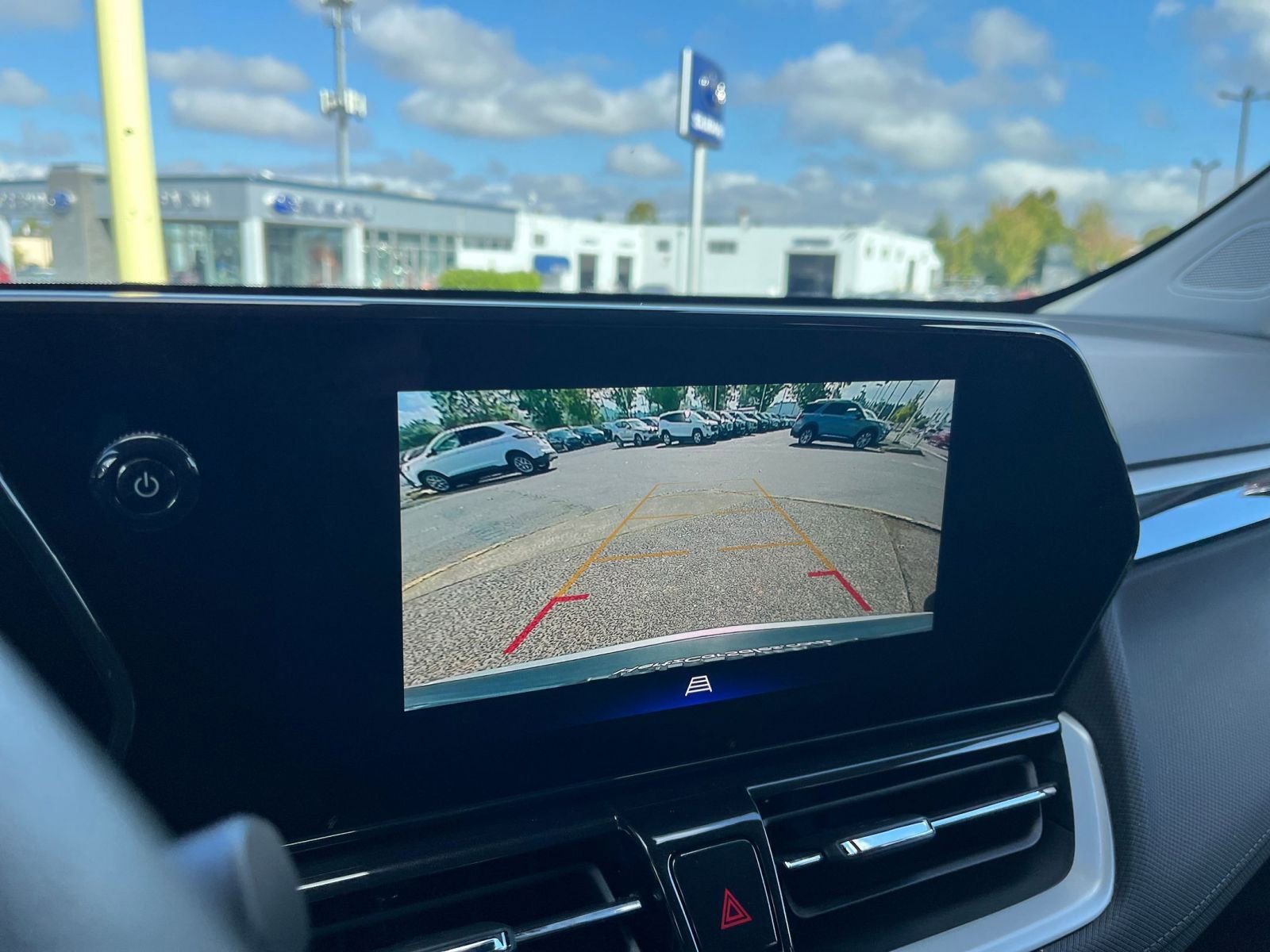 Thumbnail: 2024 Chevrolet TrailBlazer - 18