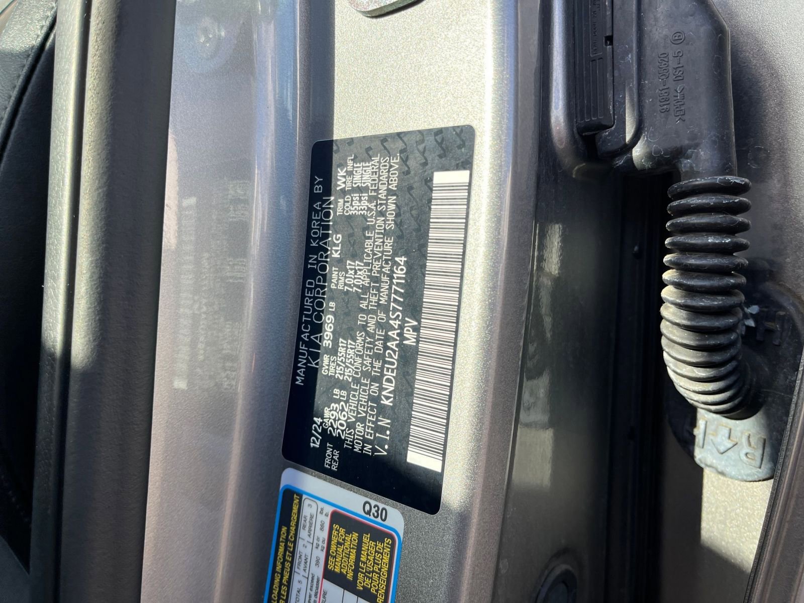 Thumbnail: 2025 Kia Seltos - 30