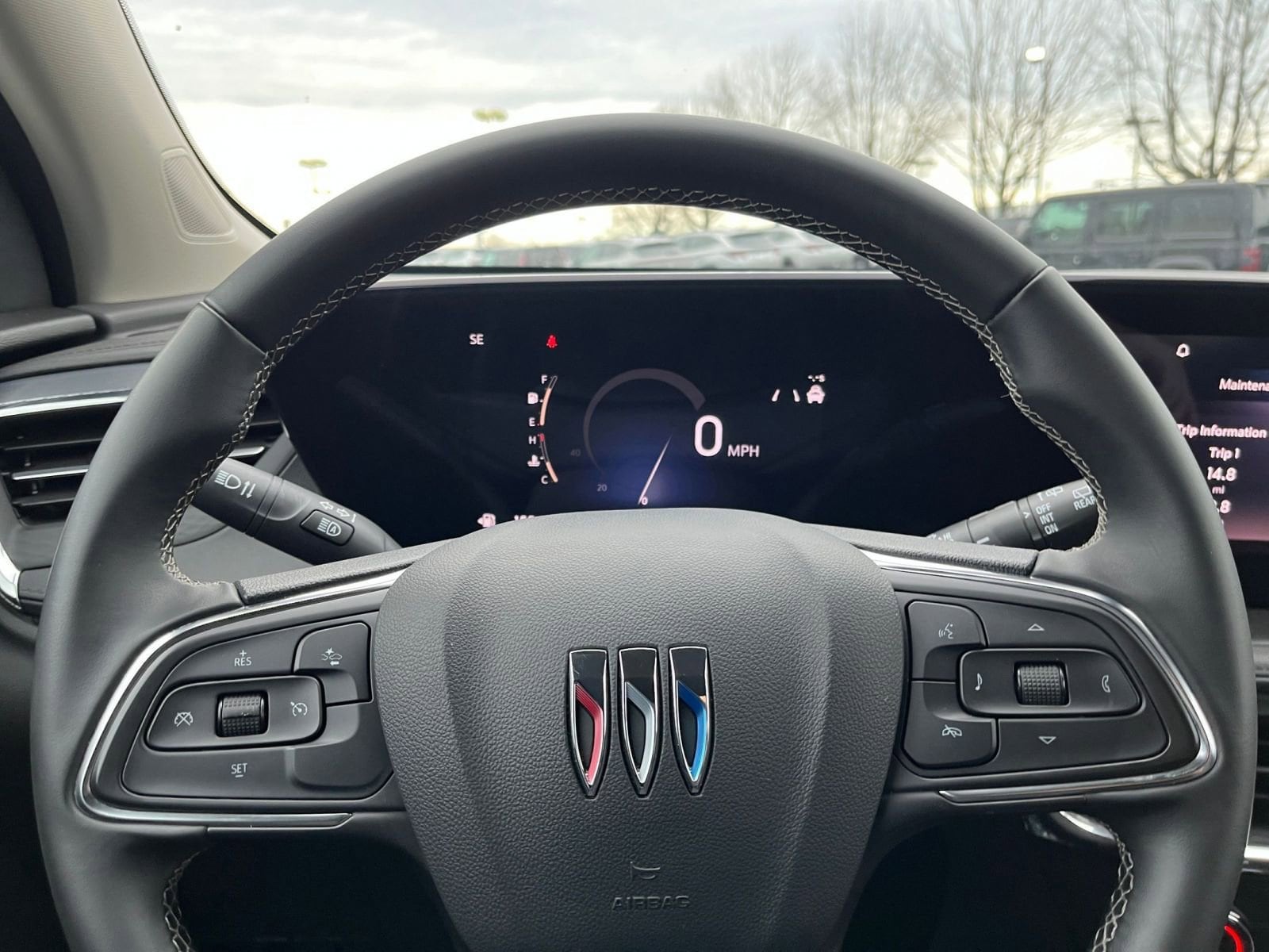 Thumbnail: 2025 Buick Encore GX - 28