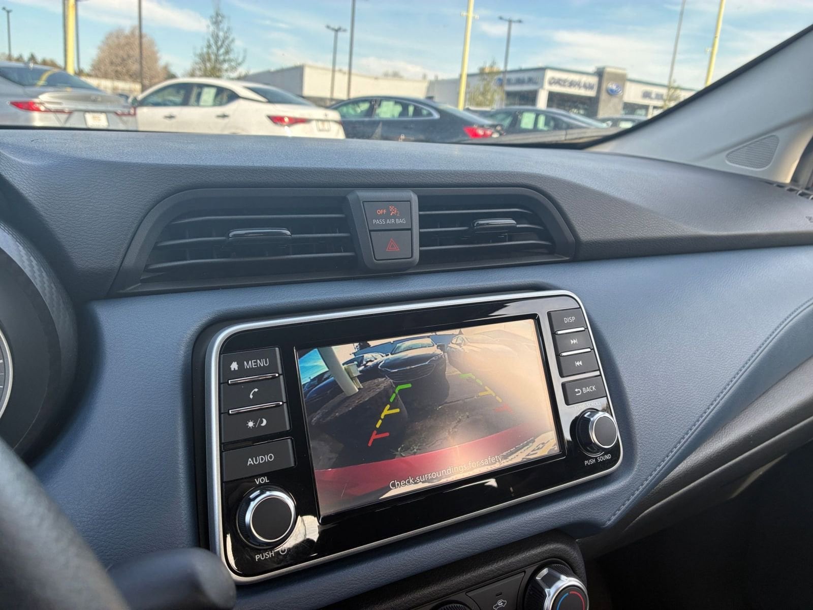 Thumbnail: 2025 Nissan Versa - 22