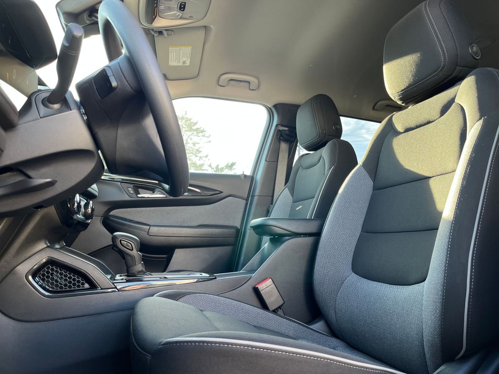 Thumbnail: 2025 Chevrolet TrailBlazer - 25