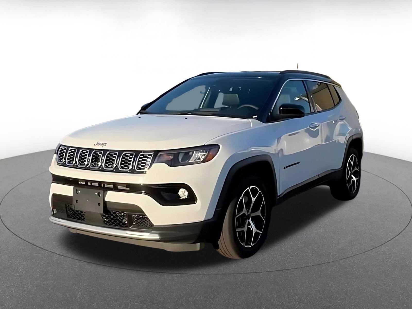 Thumbnail: 2025 Jeep Compass - 7