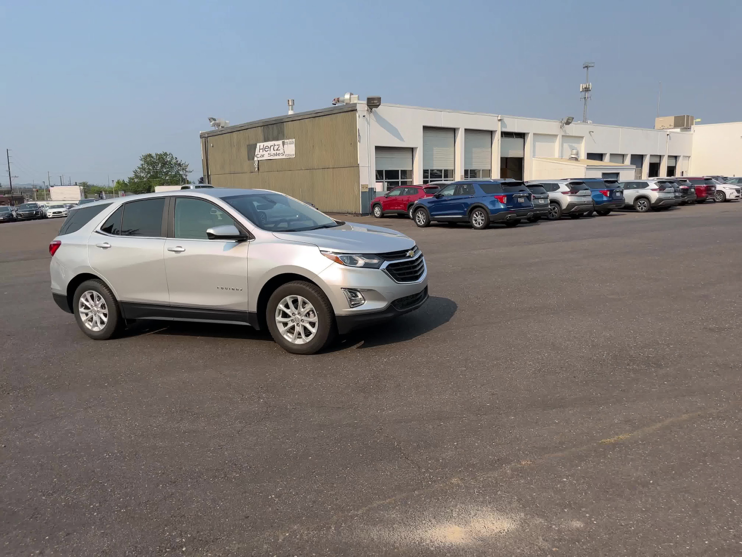 2021 Chevrolet Equinox LT 5